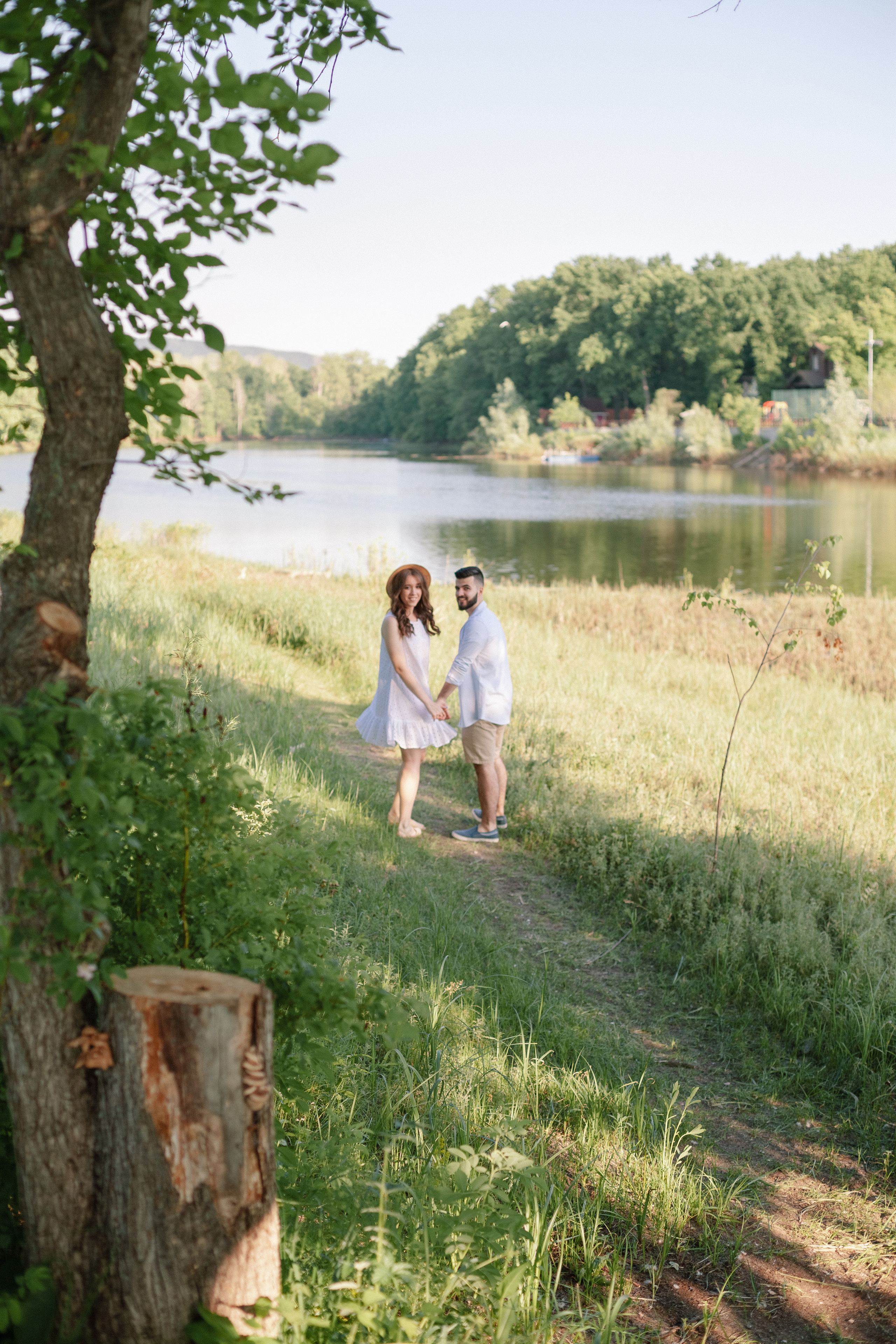 Влад и Эля. Свадебный и семейный фотограф в Самаре Катя Боб