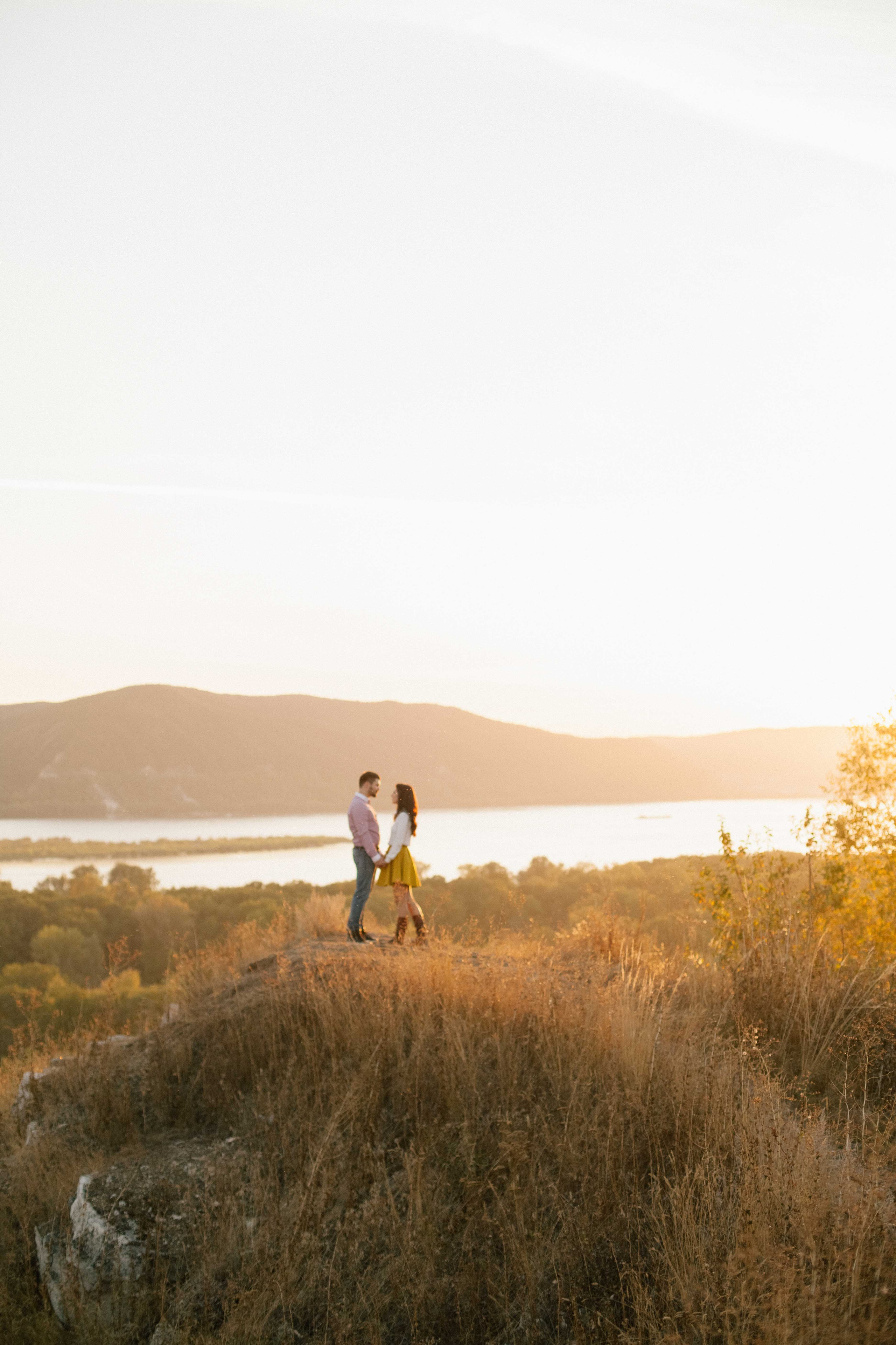 Дмитрий и Алёна. Свадебный и семейный фотограф в Самаре Катя Боб