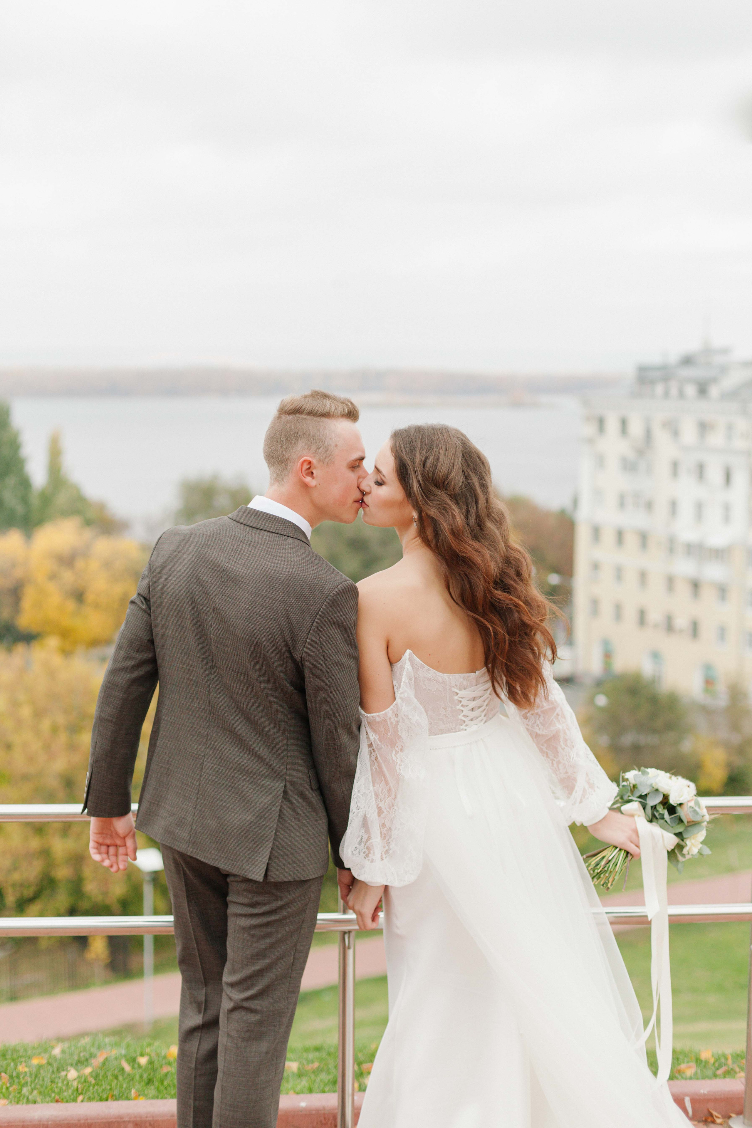 Влад и Ира. Свадебный и семейный фотограф в Самаре Катя Боб