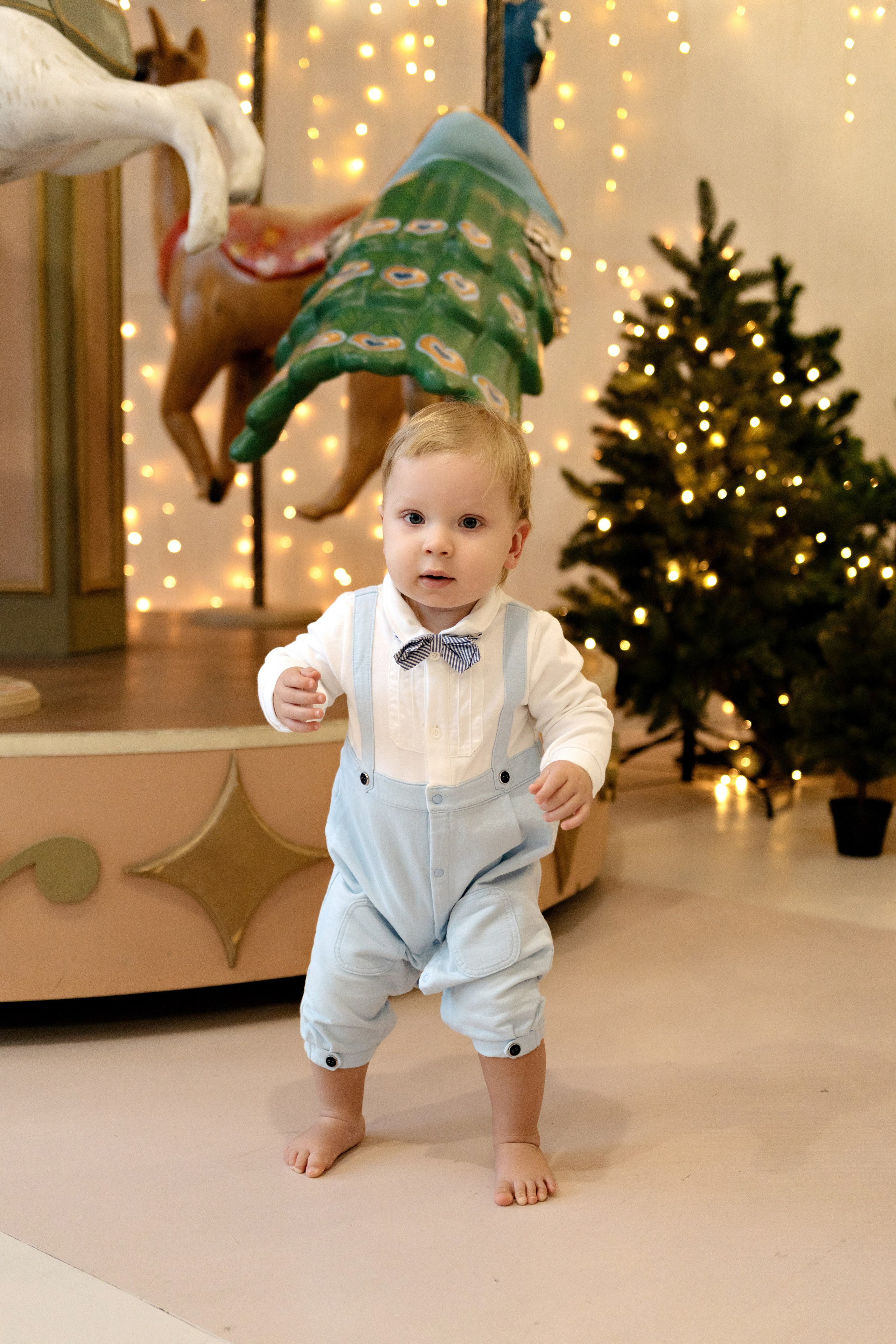 Савелию 1 годик. Елена Задорина