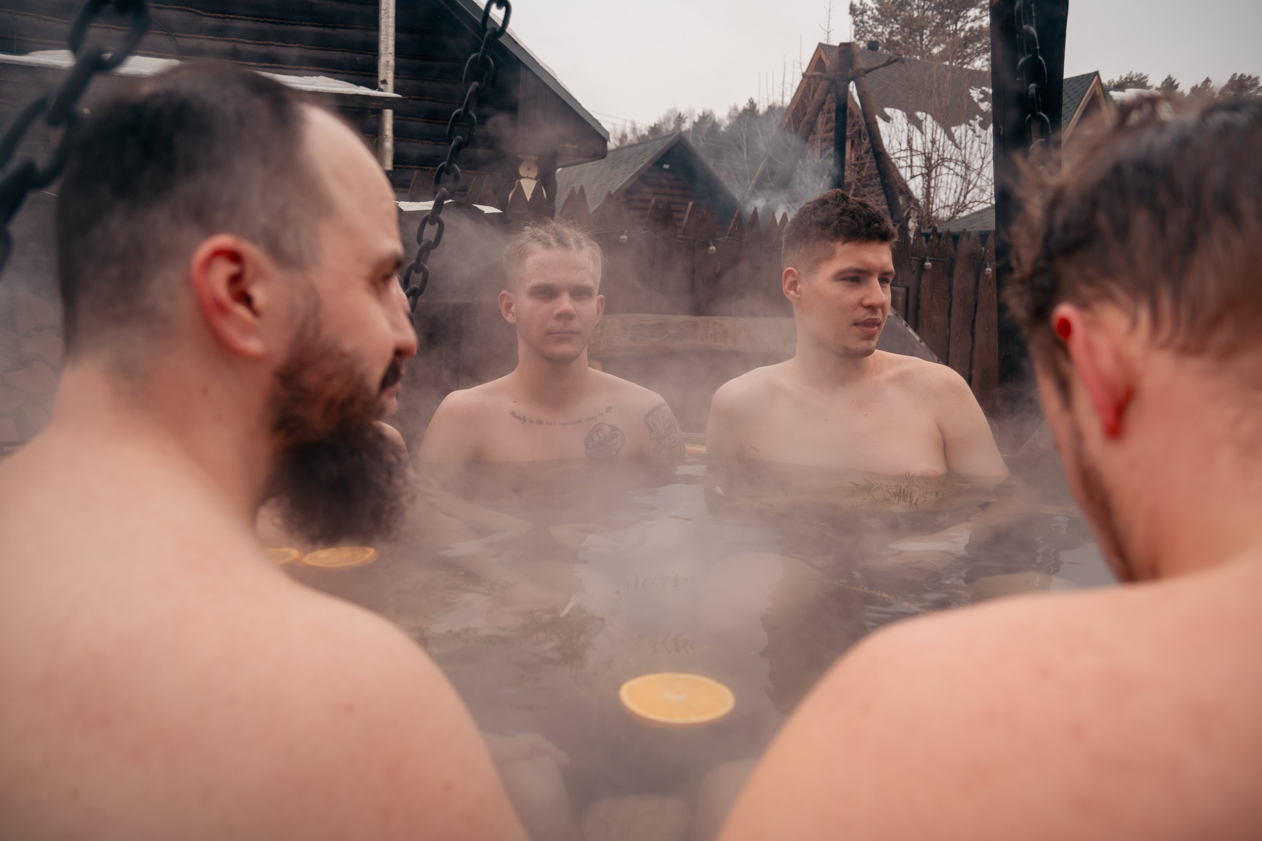 Парная Хармония & БаняЕд