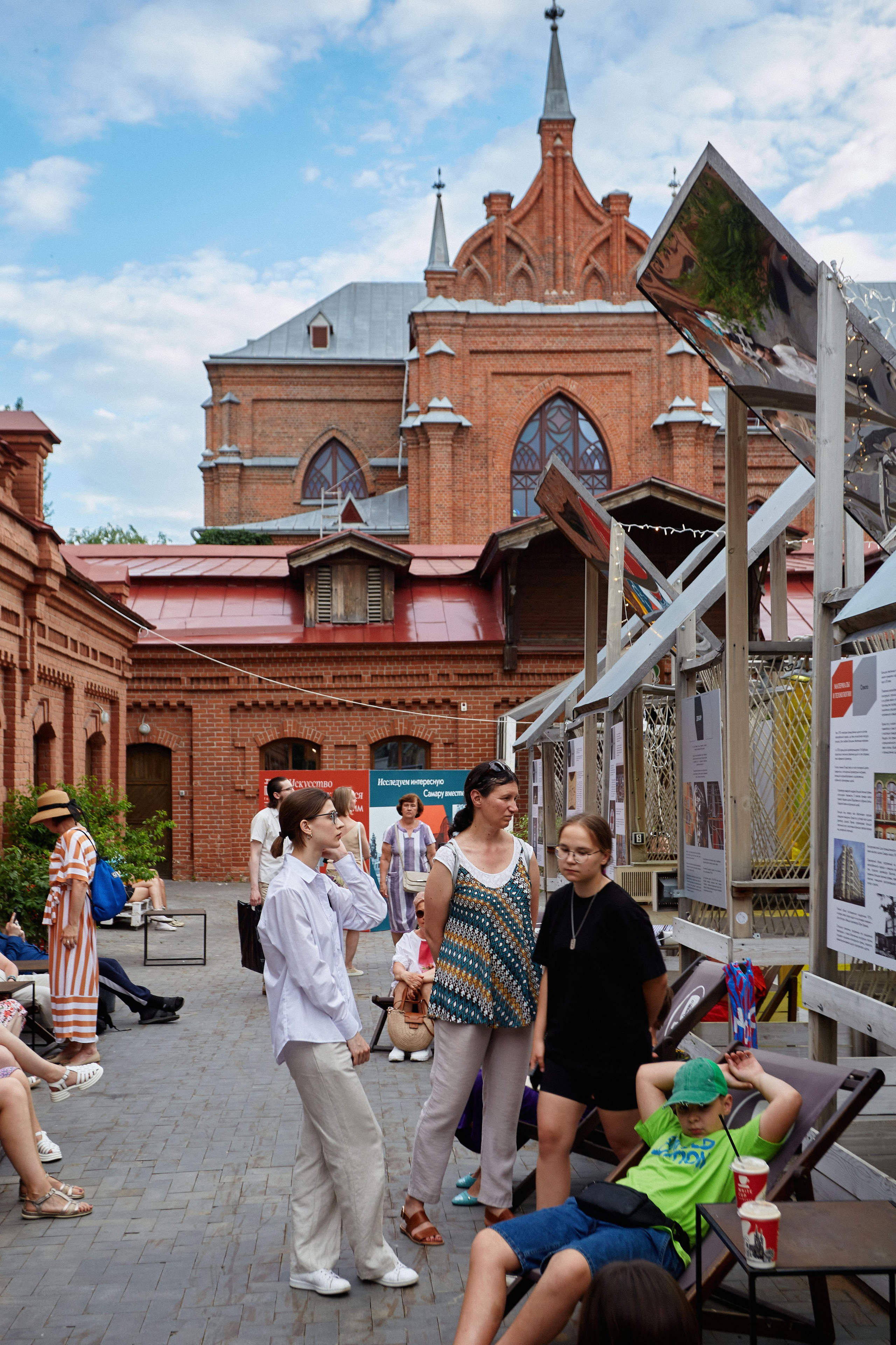 Самарский модернИЗМ. DENISOV ART (фото, видео, дизайн) САМАРА
