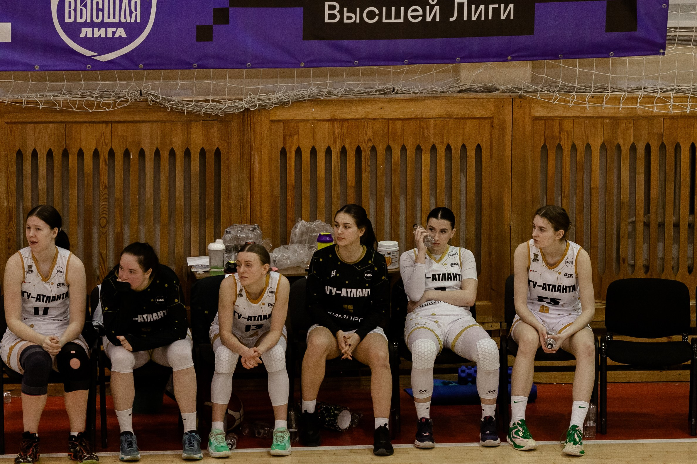 ЧГУ-Атланта — Самара-2. Фотография