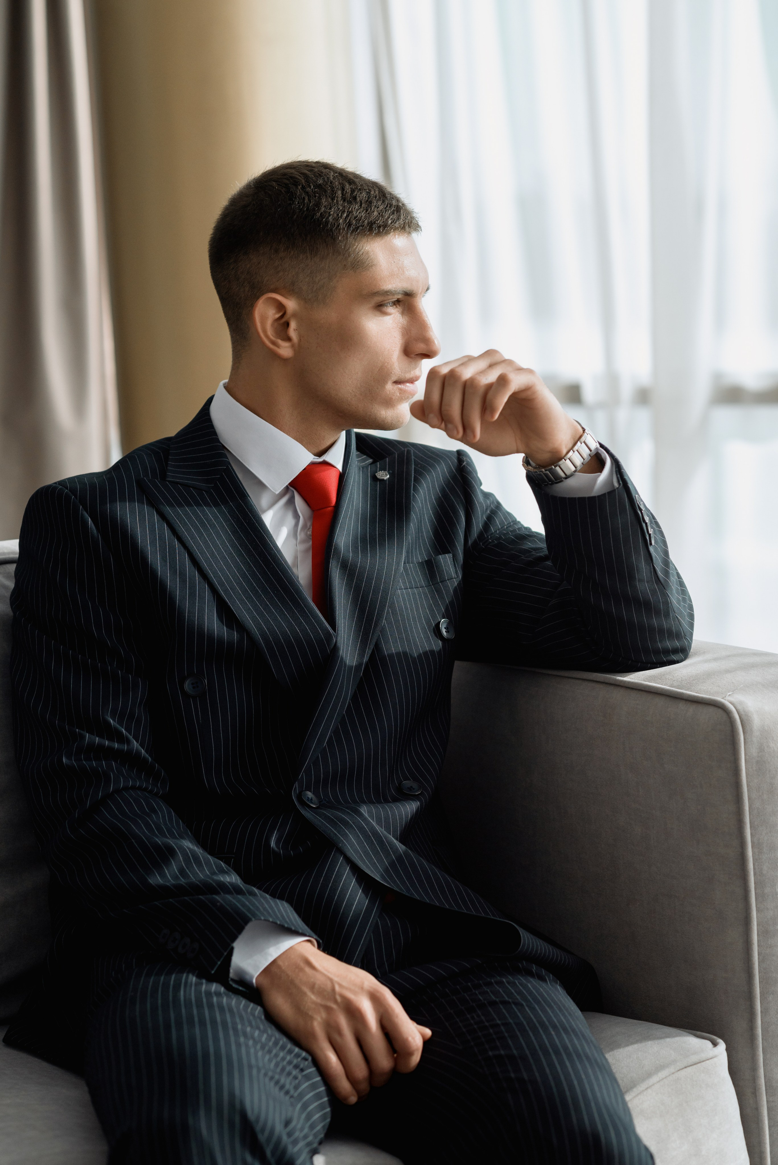 Отель Редиссон (Береговая). Фотограф Елена Кучук