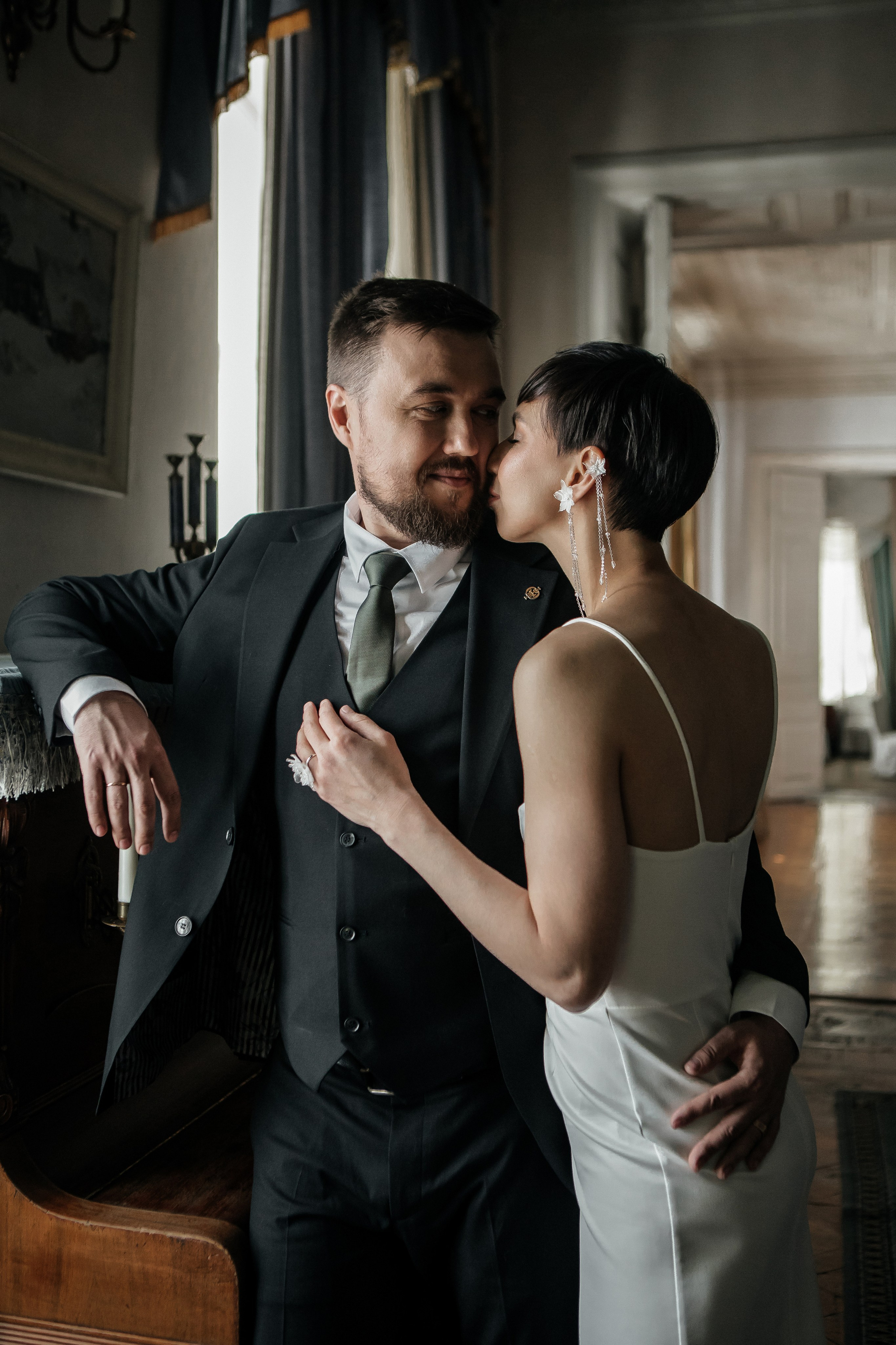 Свадебная Love Story Александр и Эля. Свадебный и семейный фотограф Ибрагимова Мария из Екатеринбурга