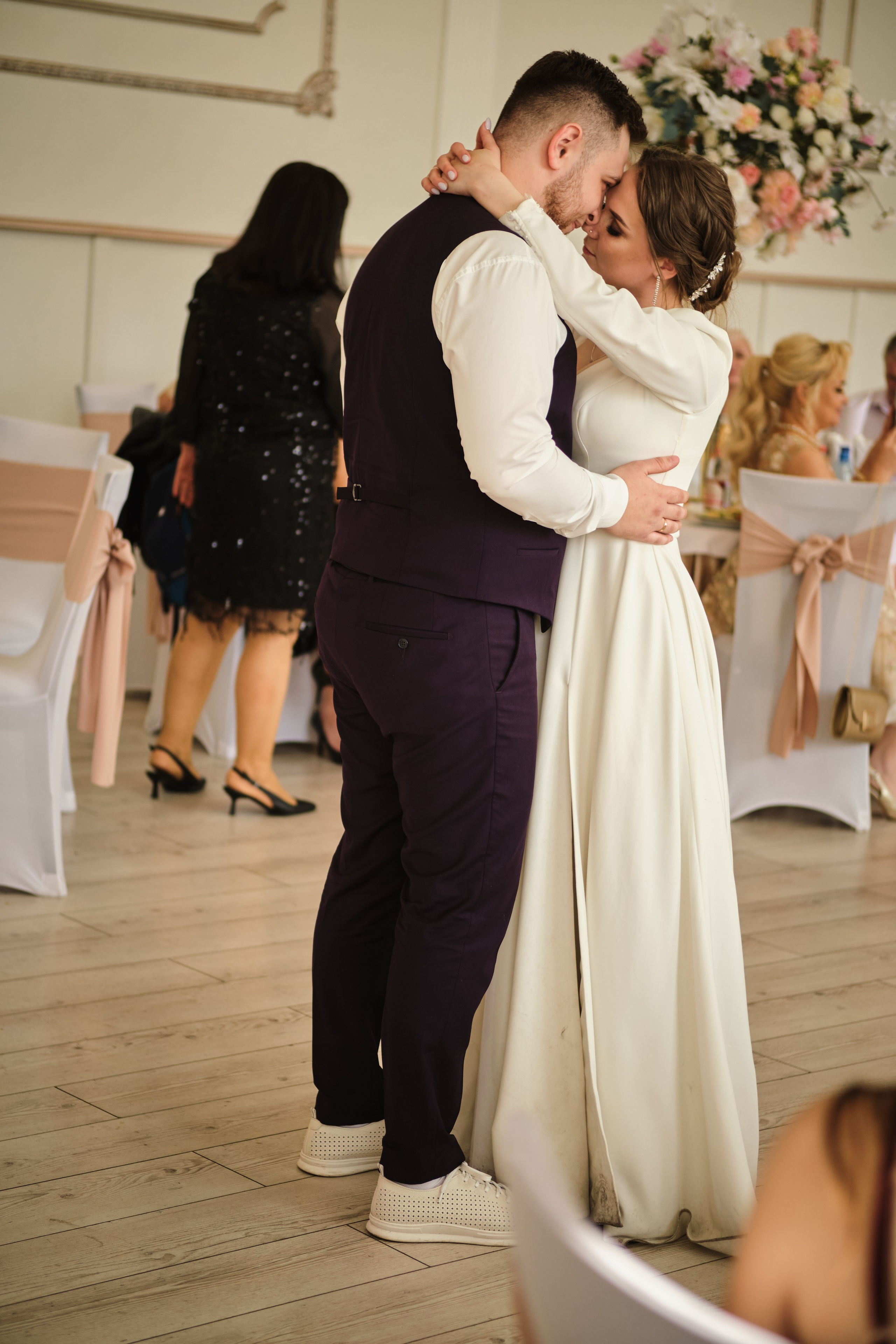 Эмин и Анастасия. Свадебный и семейный фотограф в Новокузнецке Иван Иванов