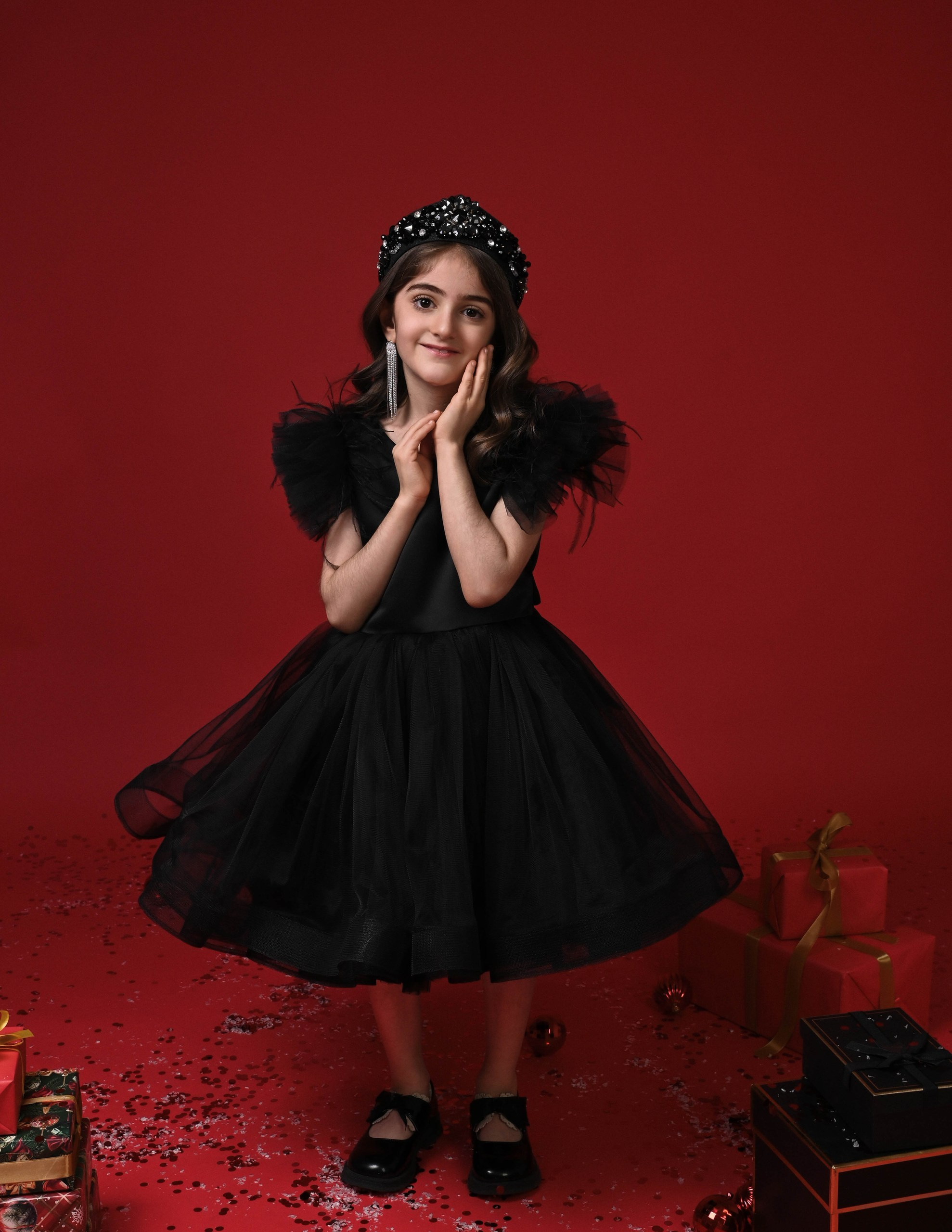 RED @ BLACK. Little_Princess.38