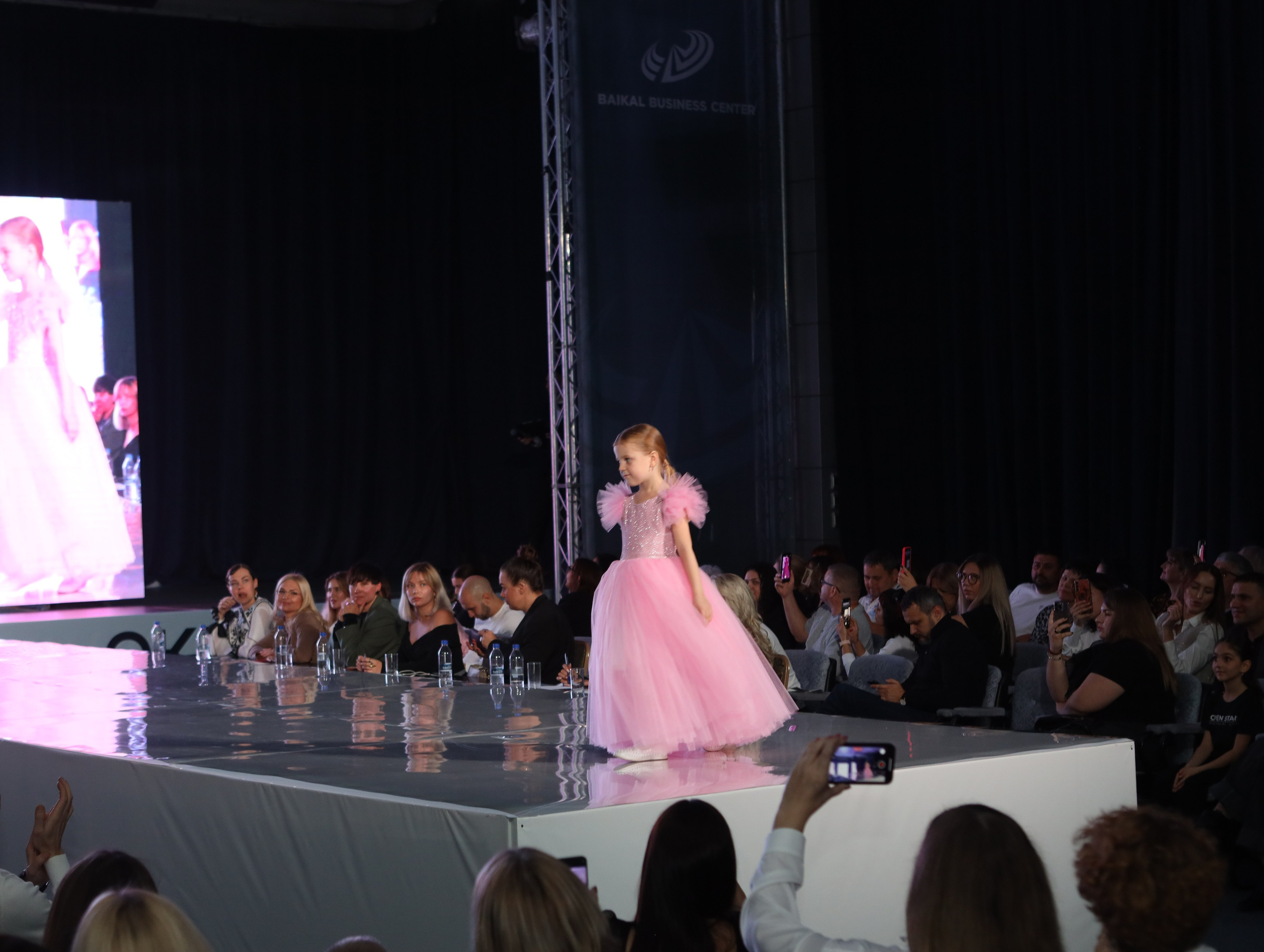 Siberian Fashion Week 2024. Little_Princess.38