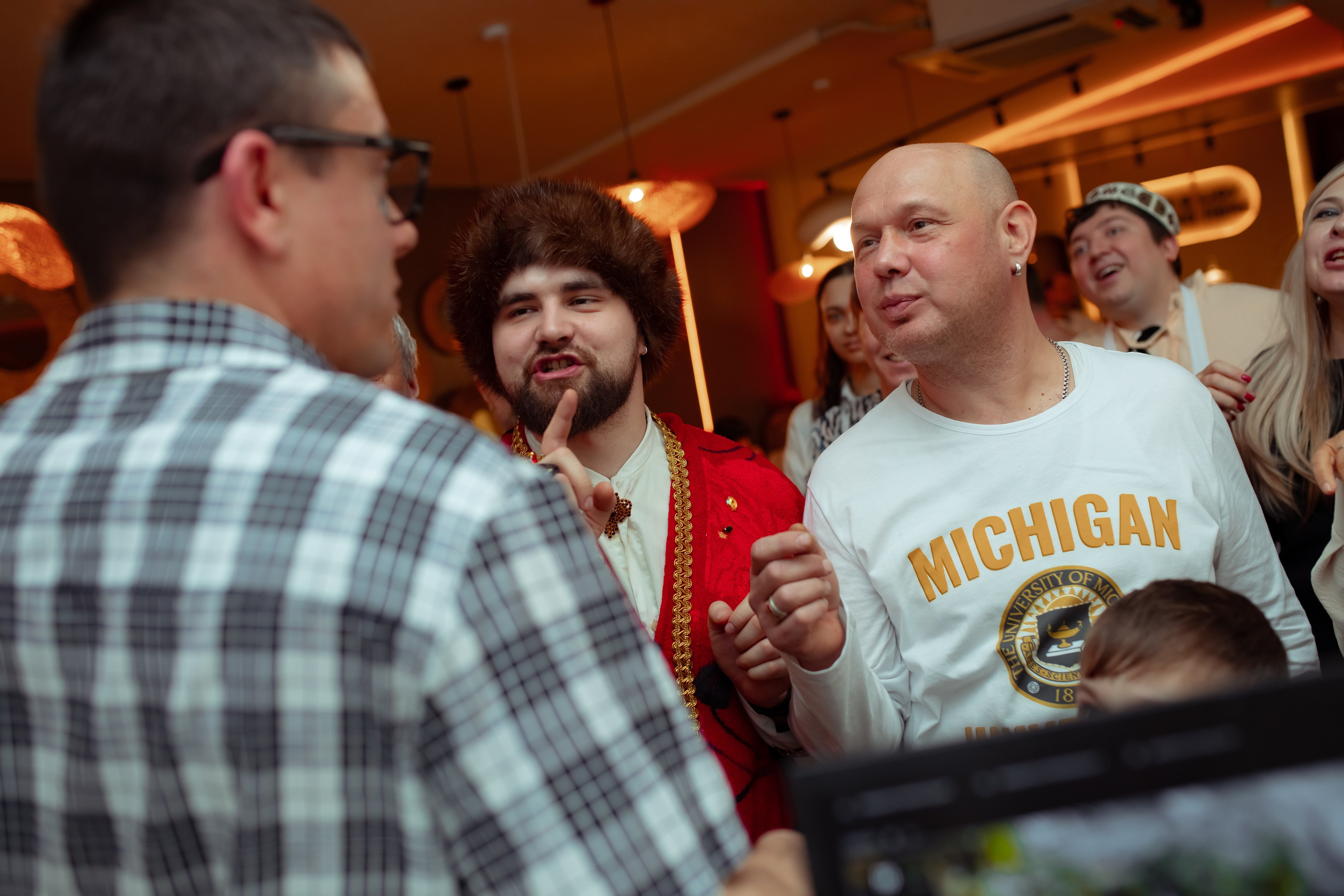 Юбилей Анны в стиле Гайдая. Семейный и детский фотограф в Москве Дорогова Екатерина