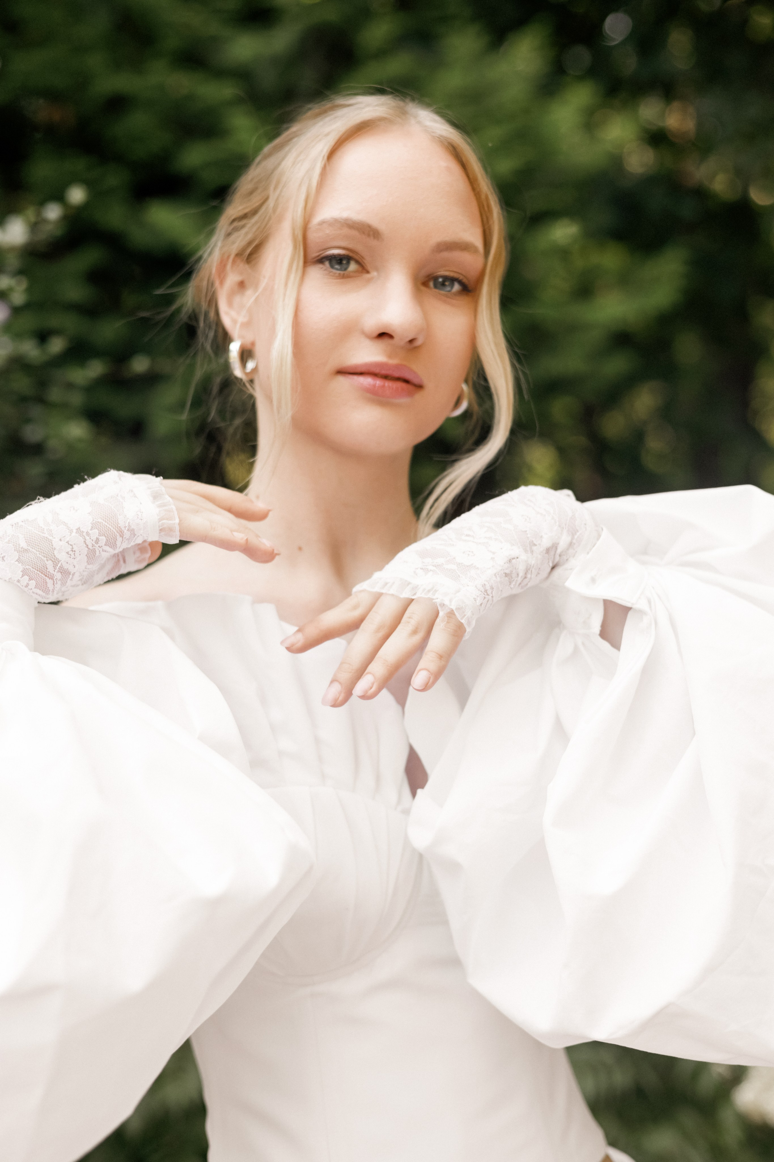 Елизавета Базыкина и Арина Базыкина. Фотограф Ксения Третьякова, Санкт-Петербург