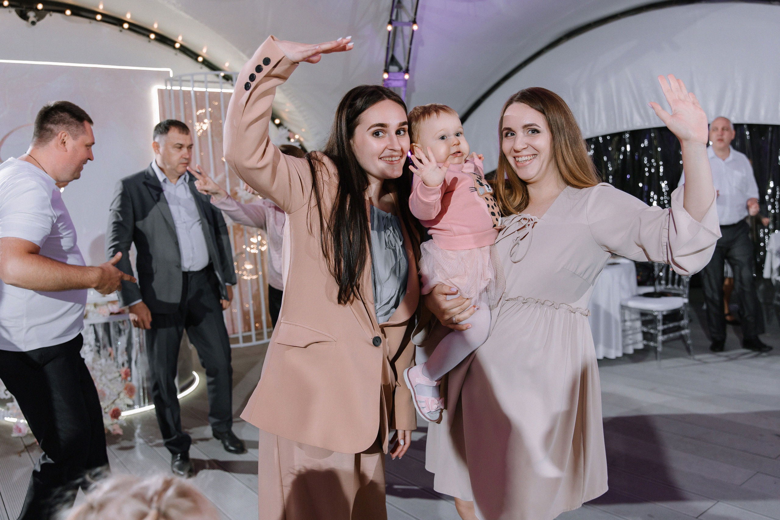 Красивая дата. Фотограф Елена Краснопевцева