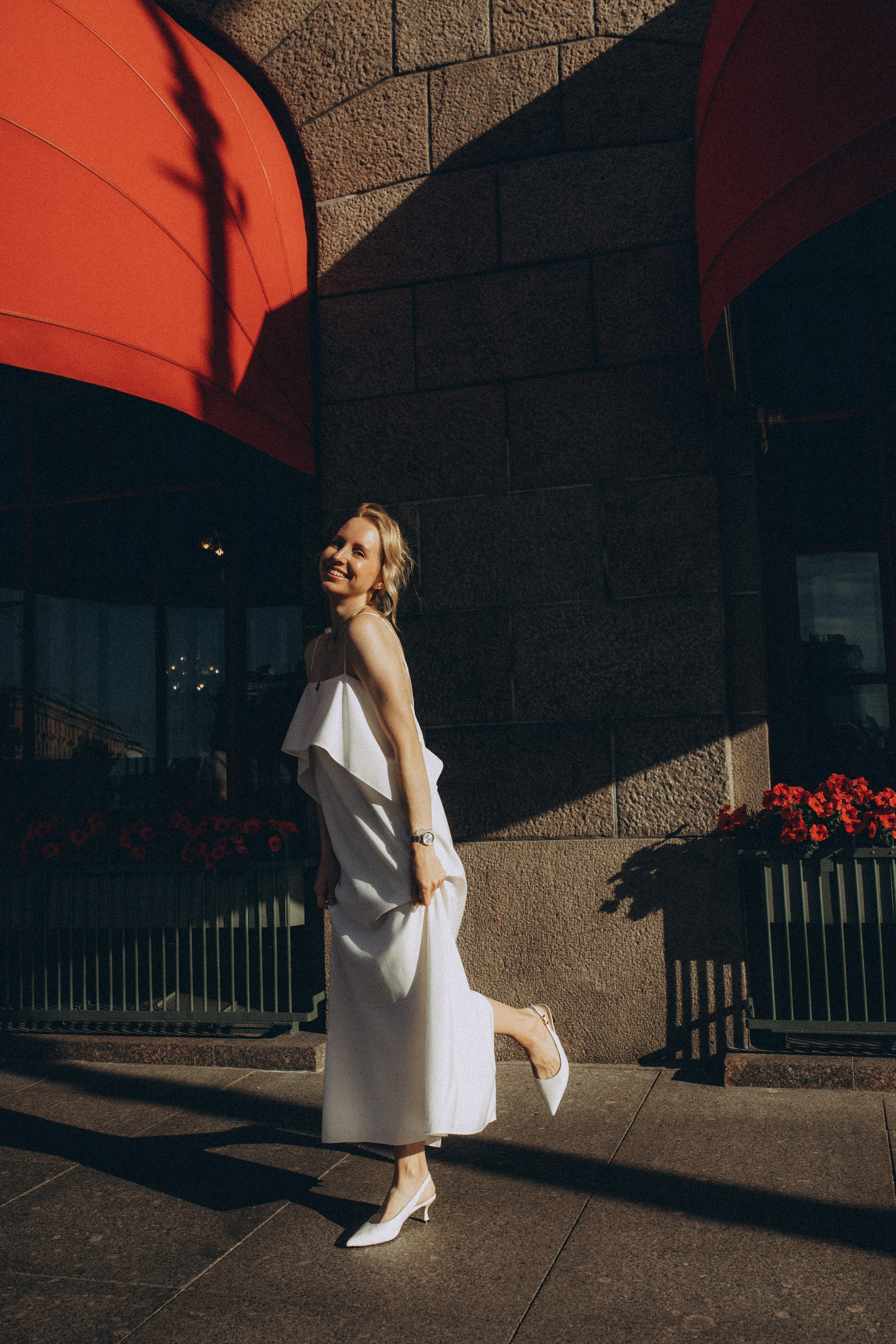 Прогулка по Питеру. Женский и семейный фотограф в Санкт- Петербурге Элина Сухарина