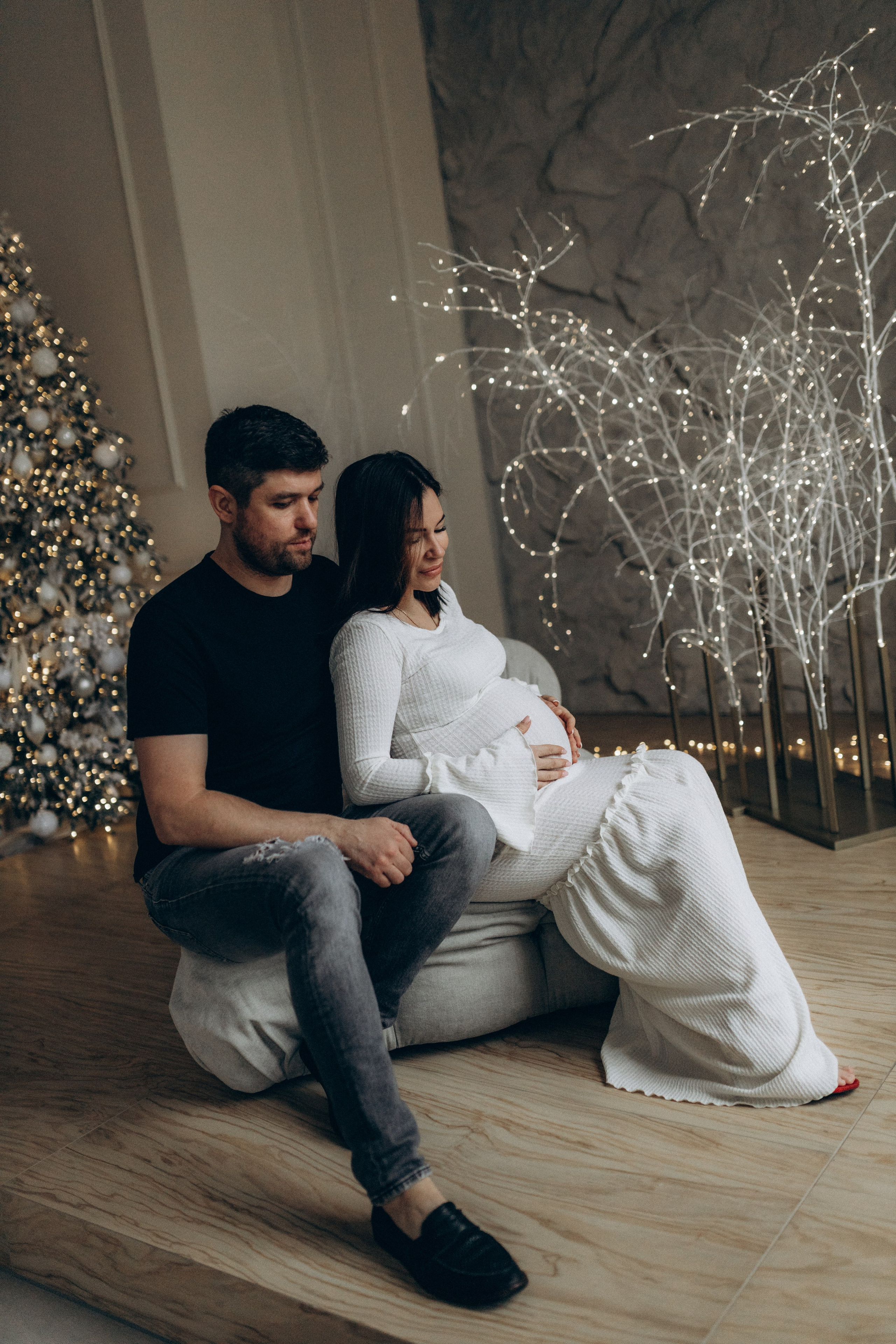 Александра & Дмитрий. Беременность. Фотограф НОГИНСК, Москва, Анастасия Белая