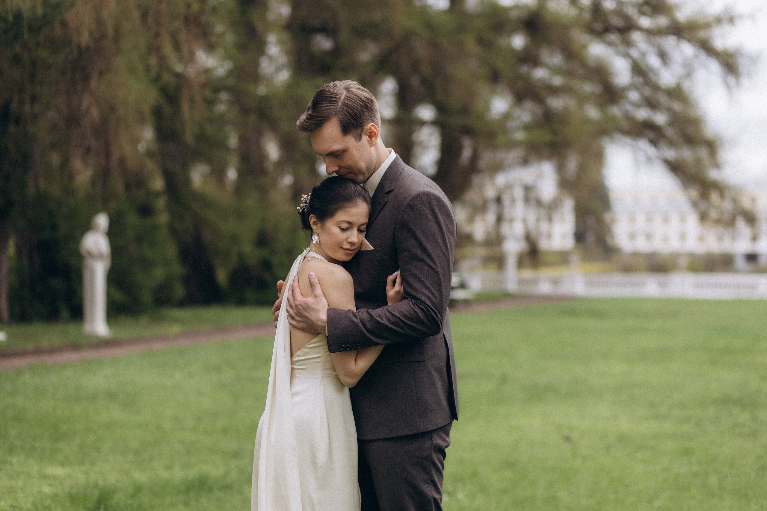 Нурия & Марсель. Свадебный фотограф в Москве и Казани