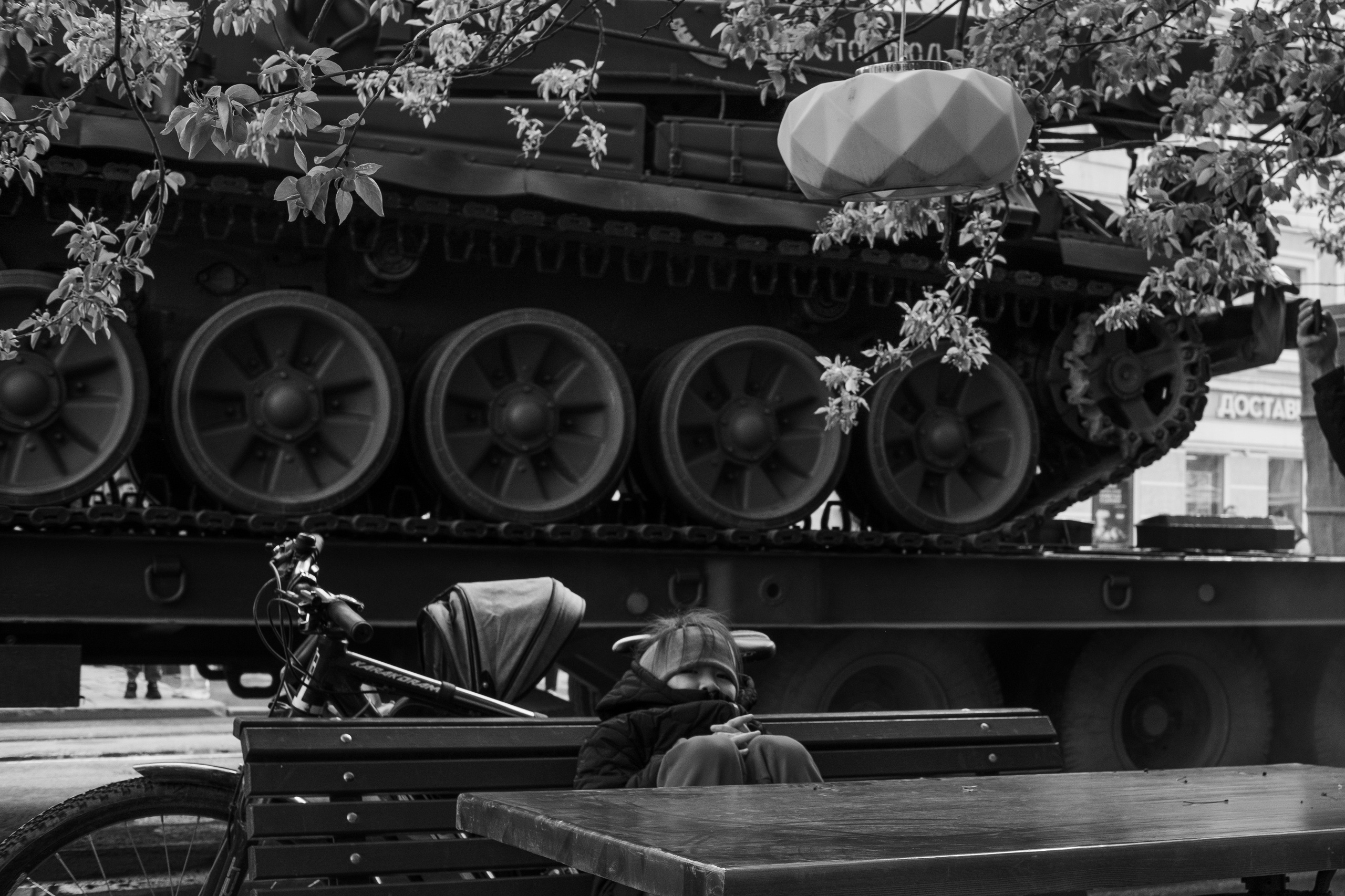 Singles. Documentary photographer, photojournalist based in Russia