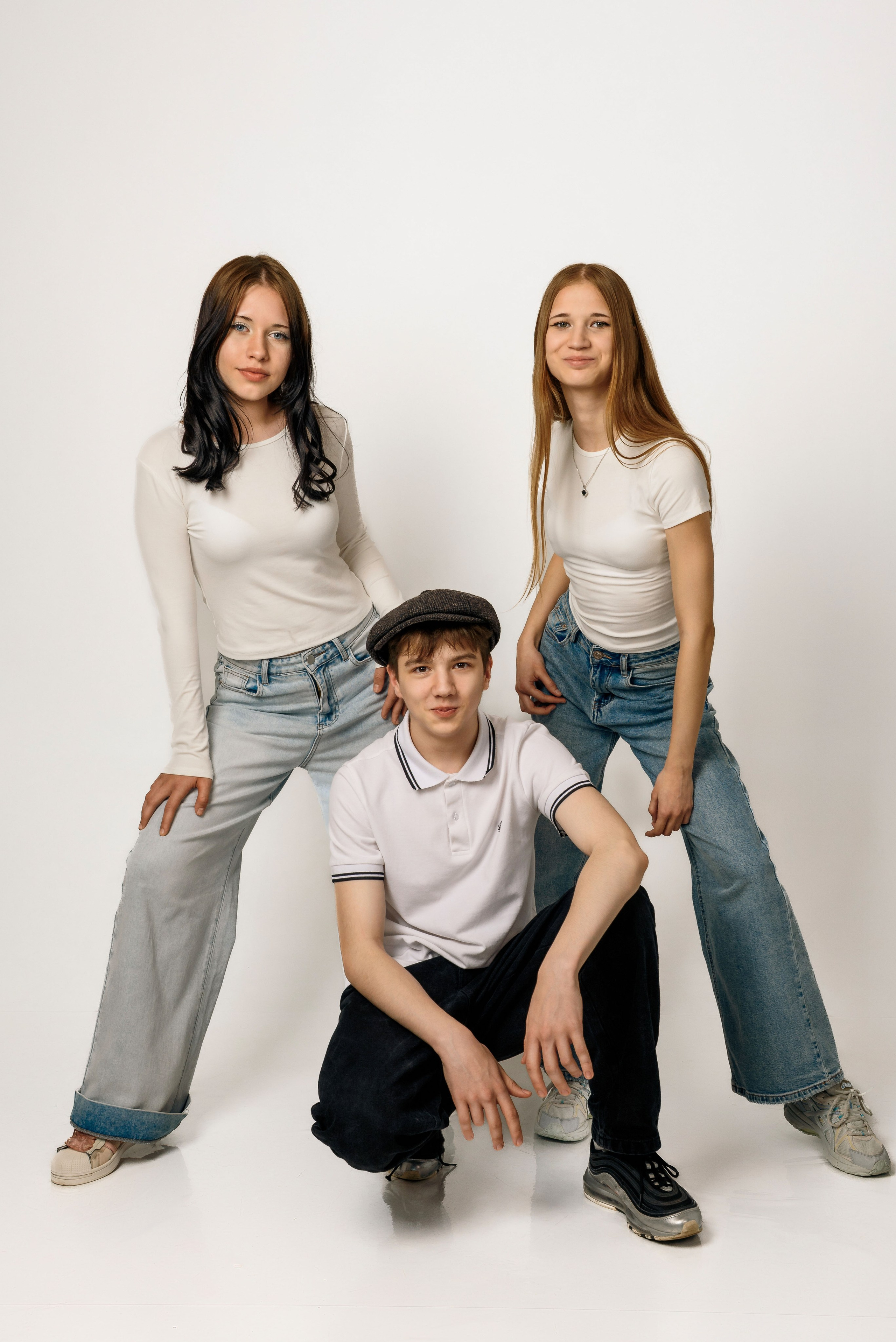 Школьники. Фотограф в Петропавловске Дмитрий Кошкаров