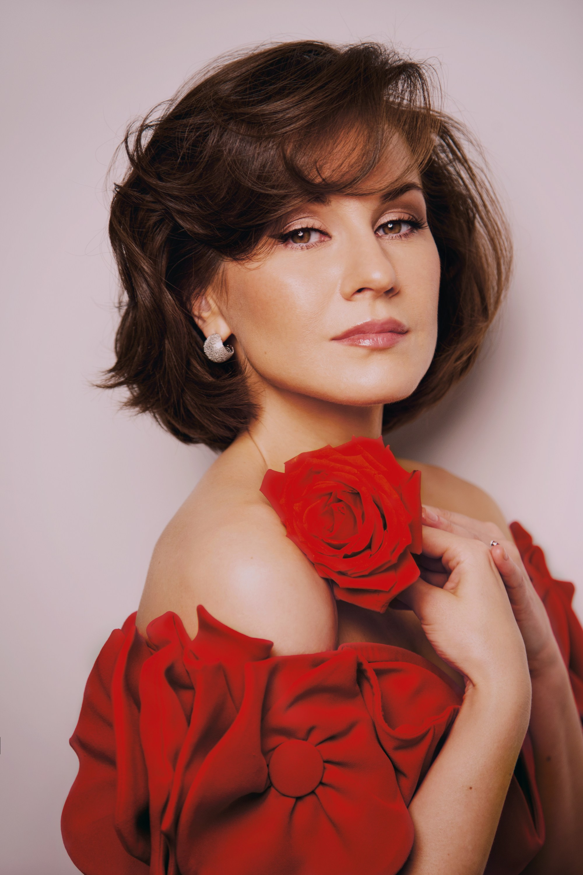 Портрет. Портретный фотограф в Москве Lelya Martian