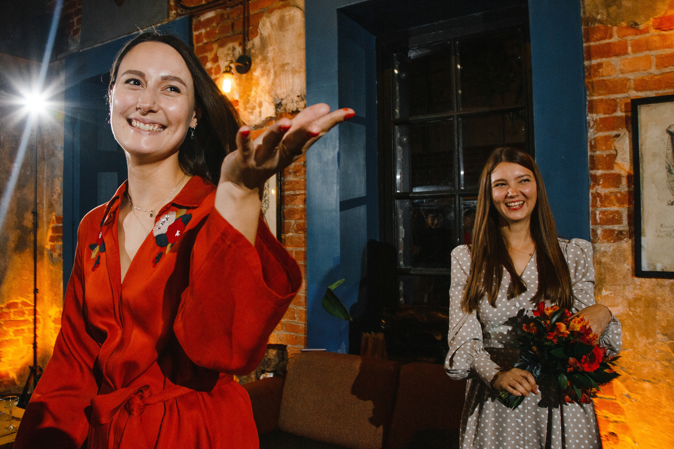 Свадьба Ольги и Дмитрия. Свадебный фотограф Юлия Логинова