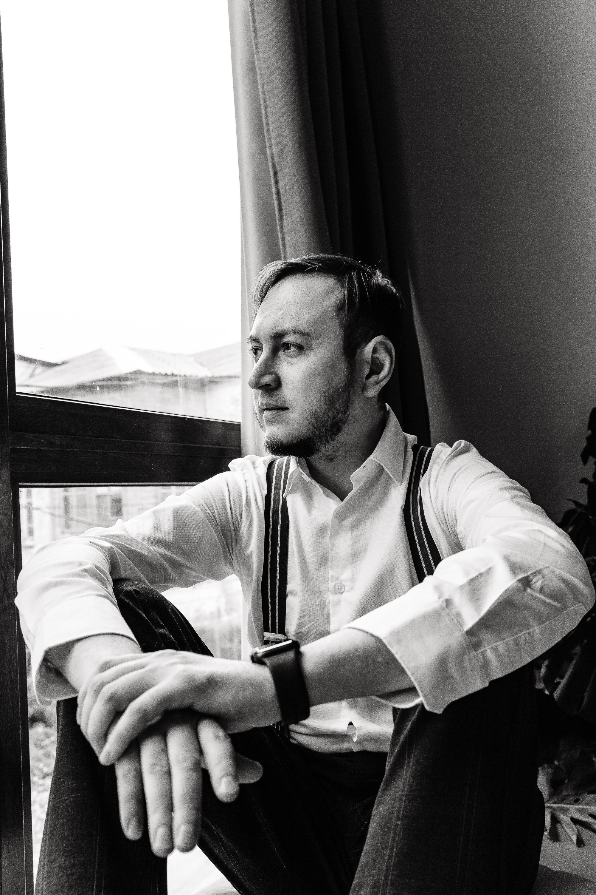 СВАДЬБА СВЕТЫ И РОМЫ. Свадебный фотограф Юлия Логинова