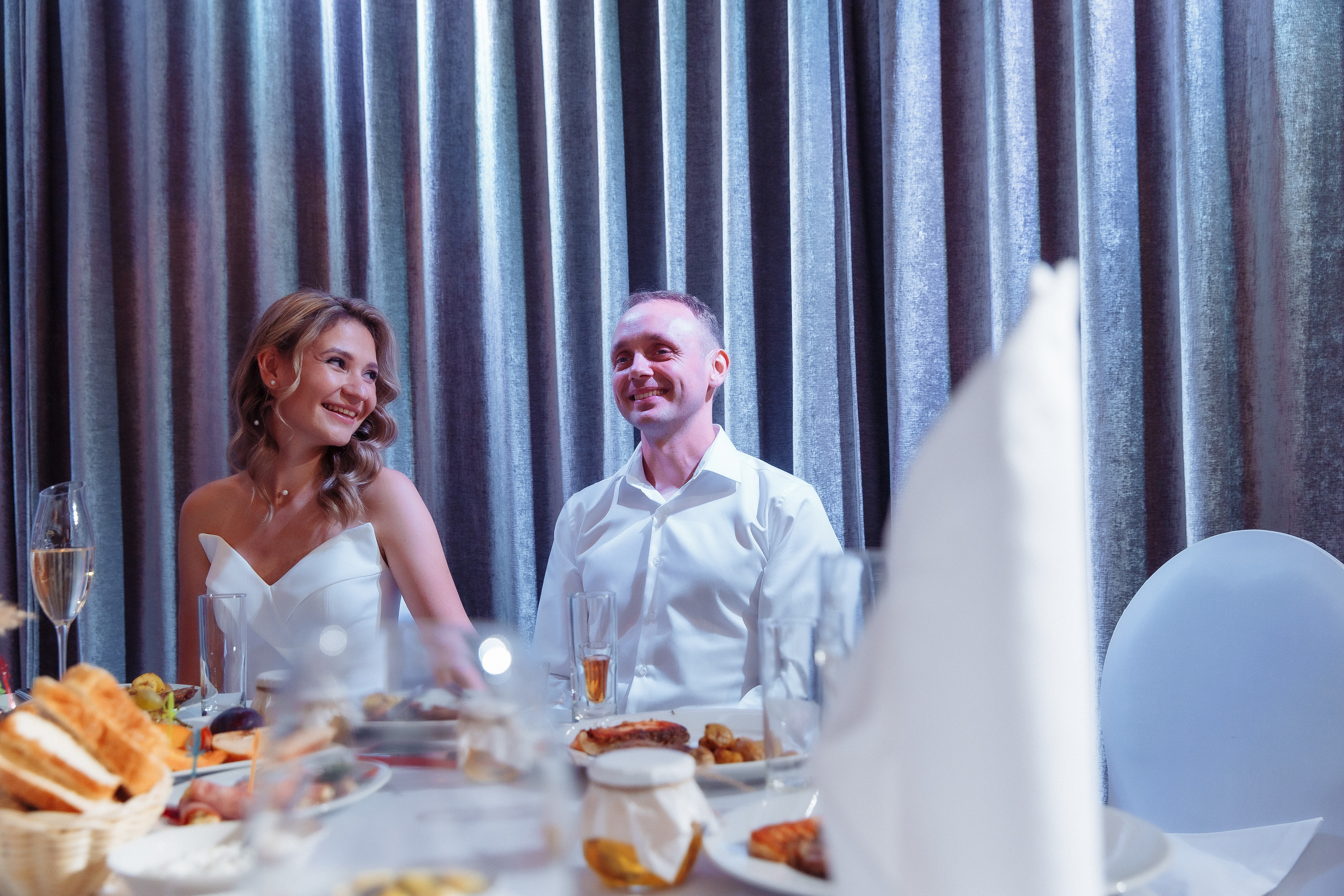 СВАДЬБА ЛИЛИИ И АЛЕКСАНДРА. Свадебный фотограф Юлия Логинова