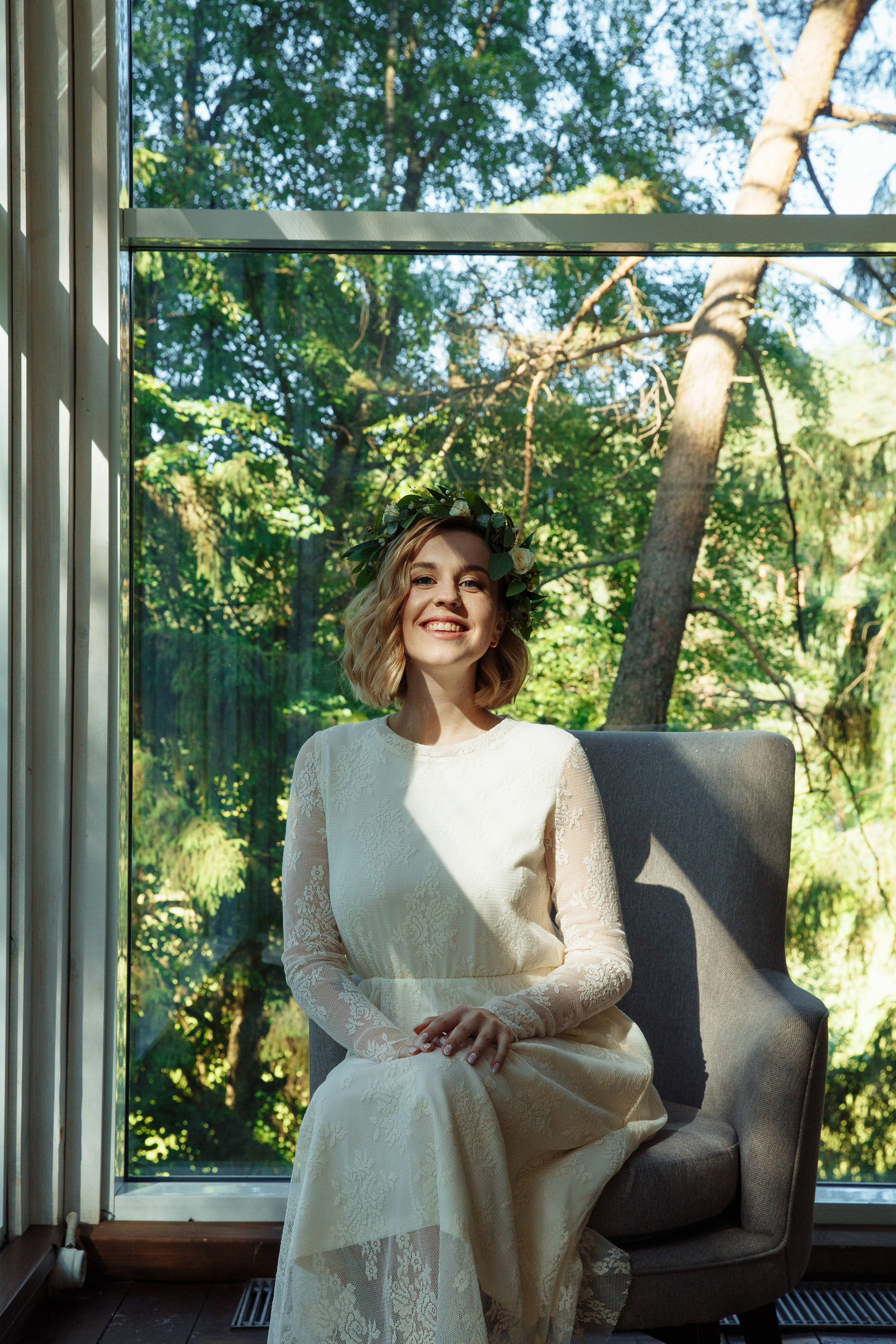 СВАДЬБА СВЕТЫ И РОМЫ. Свадебный фотограф Юлия Логинова