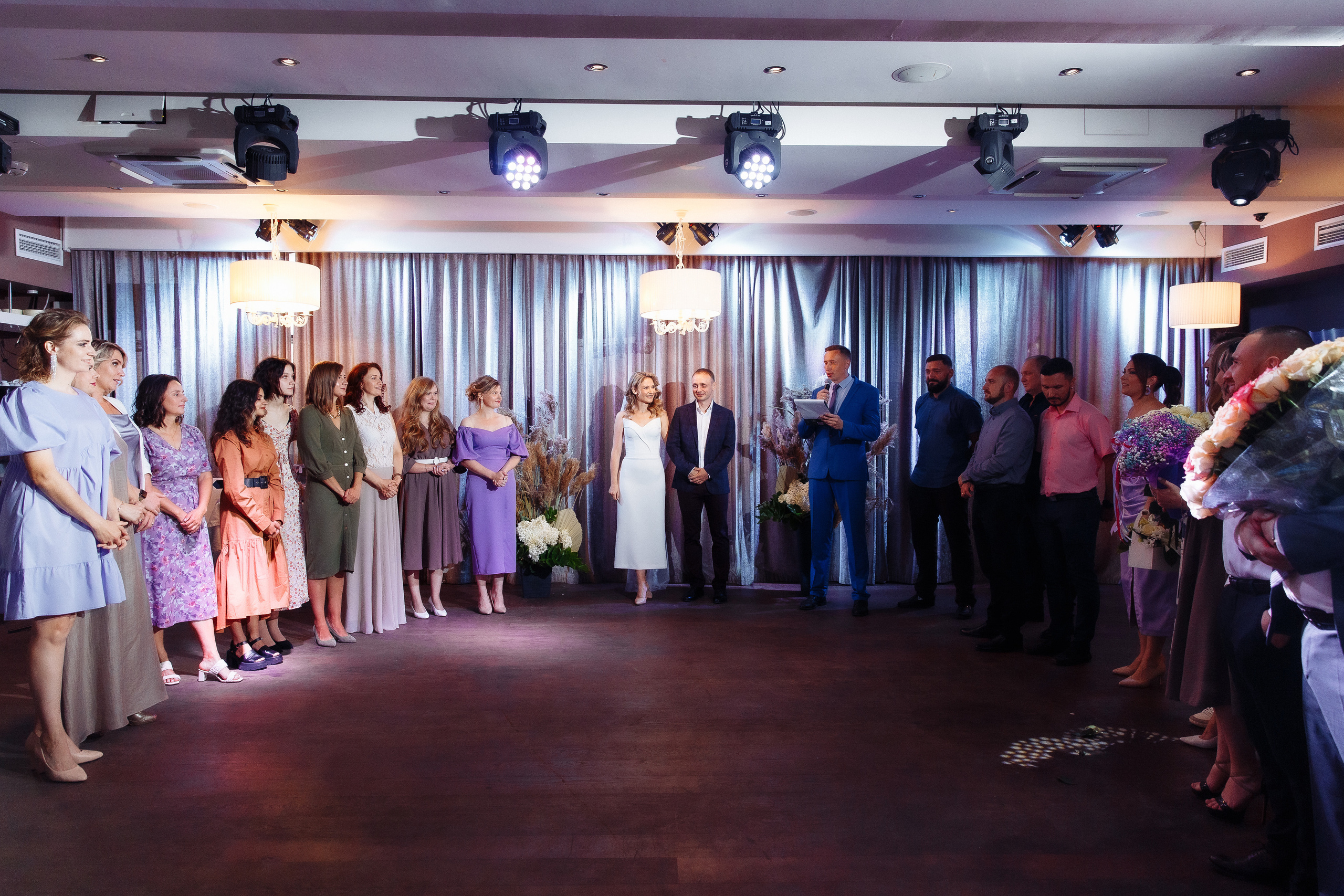 СВАДЬБА ЛИЛИИ И АЛЕКСАНДРА. Свадебный фотограф Юлия Логинова