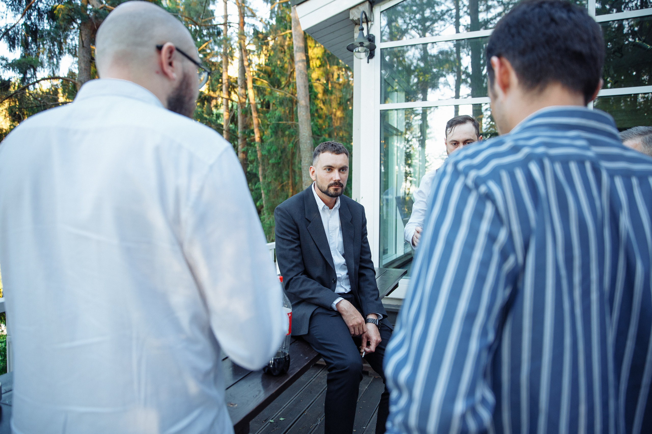 СВАДЬБА СВЕТЫ И РОМЫ. Свадебный фотограф Юлия Логинова