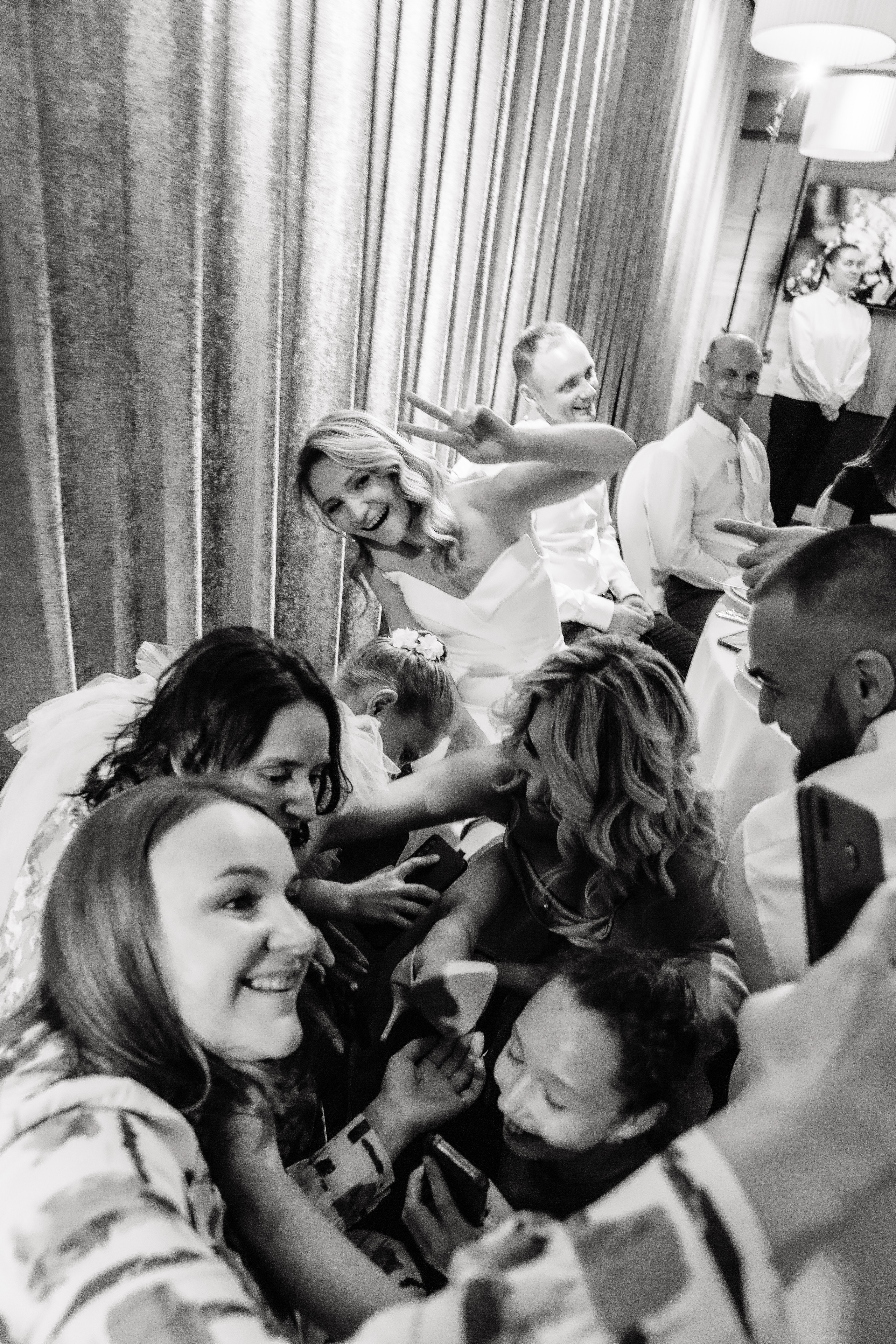 СВАДЬБА ЛИЛИИ И АЛЕКСАНДРА. Свадебный фотограф Юлия Логинова