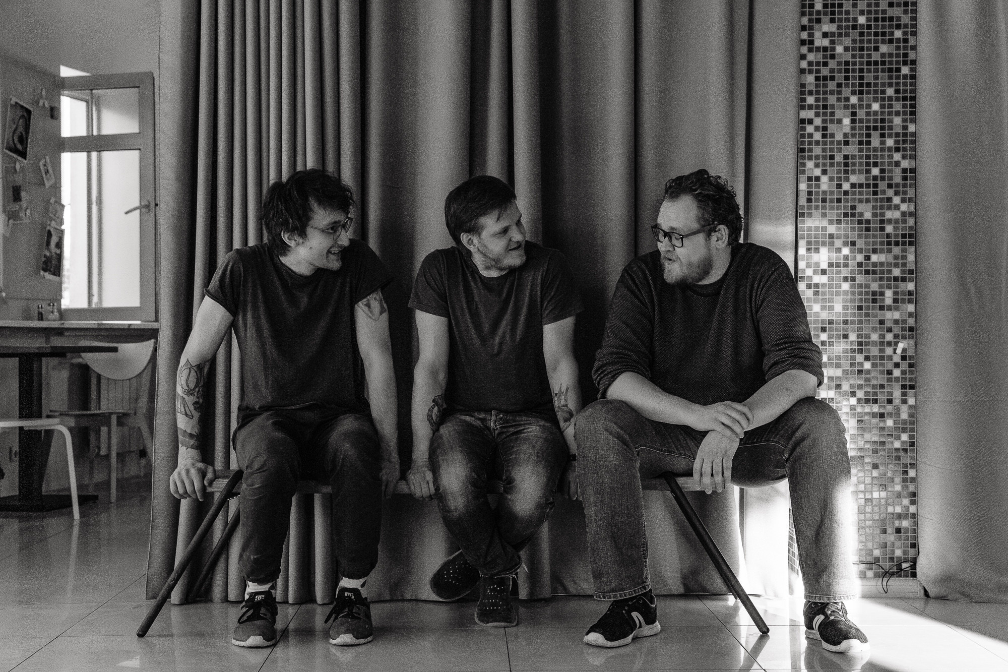 ГЕНЫхГЕНЫ. Свадебный фотограф Юлия Логинова