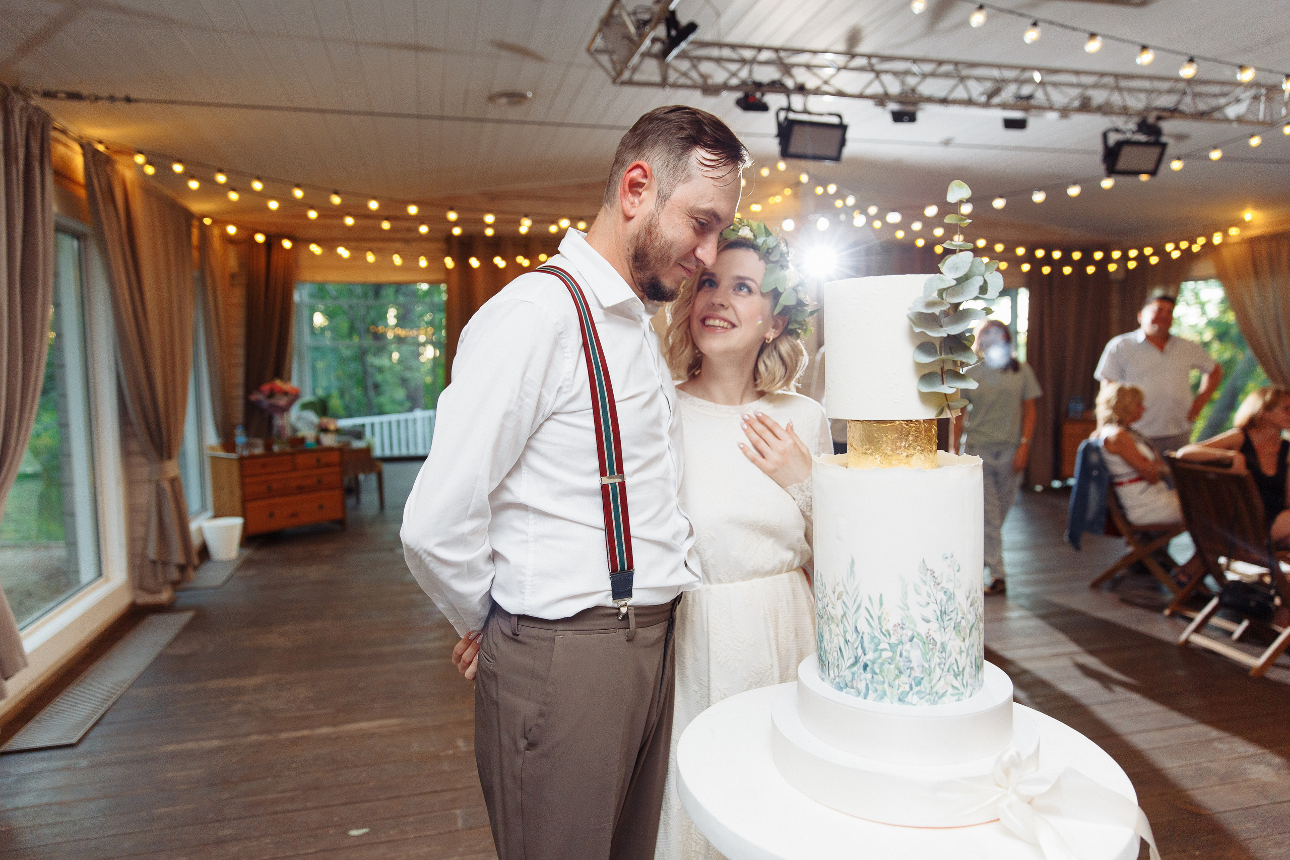 СВАДЬБА СВЕТЫ И РОМЫ. Свадебный фотограф Юлия Логинова