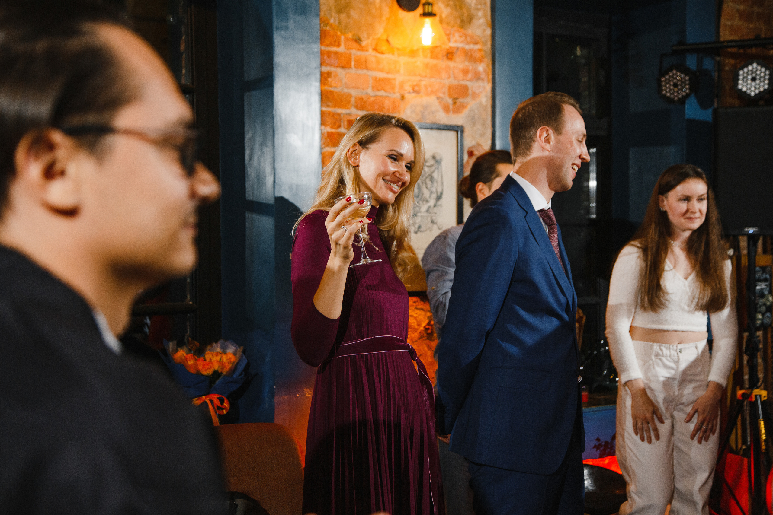 Свадьба Ольги и Дмитрия. Свадебный фотограф Юлия Логинова