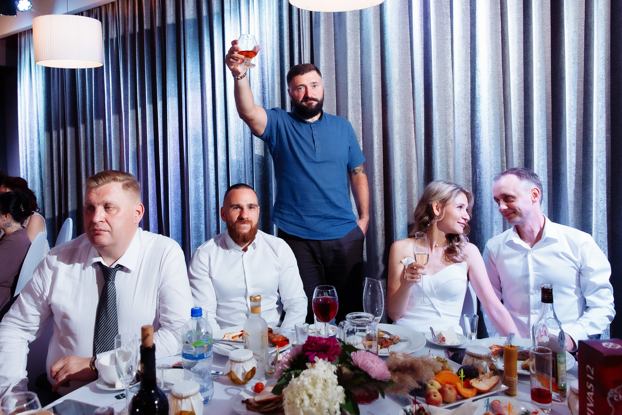 СВАДЬБА ЛИЛИИ И АЛЕКСАНДРА. Свадебный фотограф Юлия Логинова