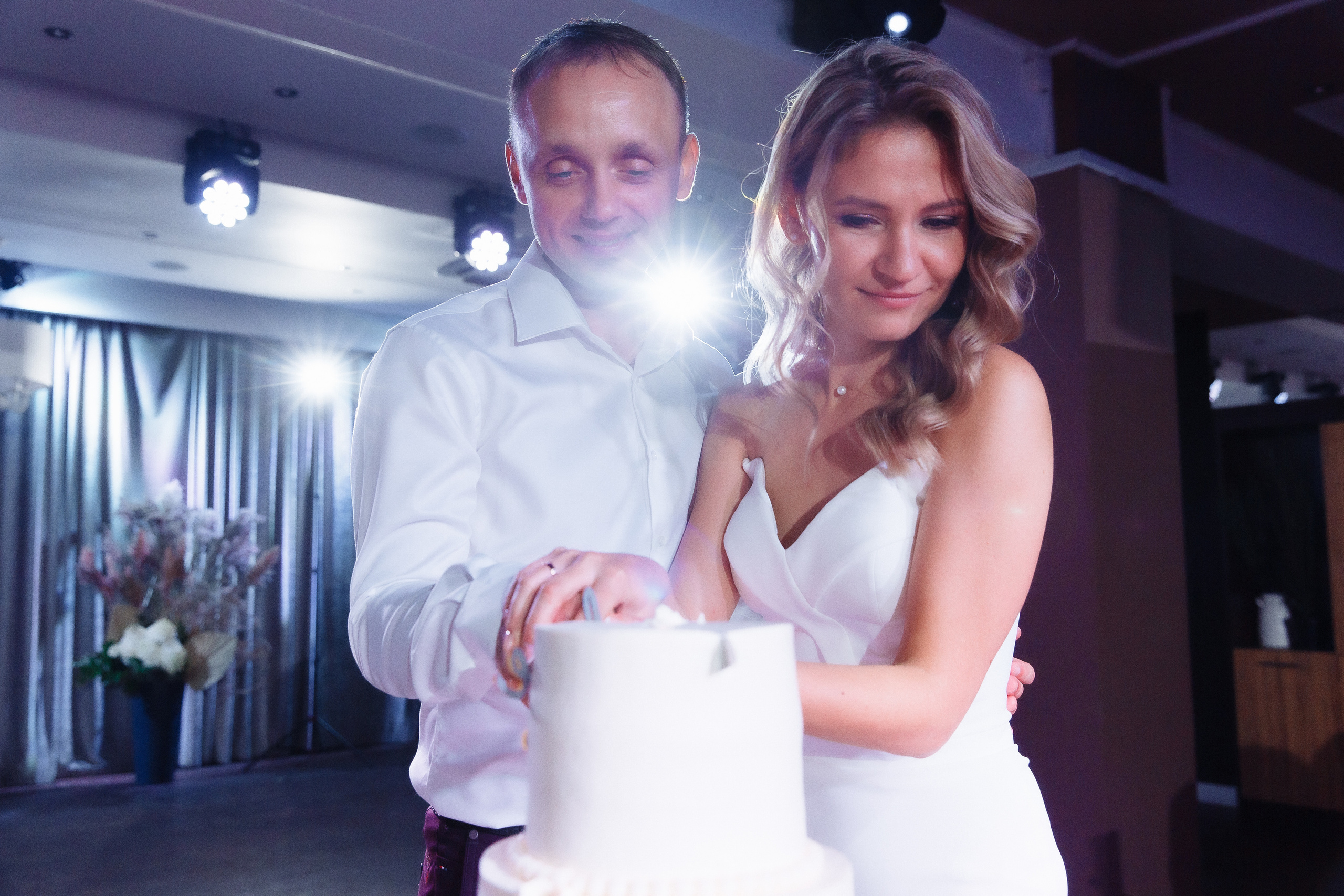 СВАДЬБА ЛИЛИИ И АЛЕКСАНДРА. Свадебный фотограф Юлия Логинова