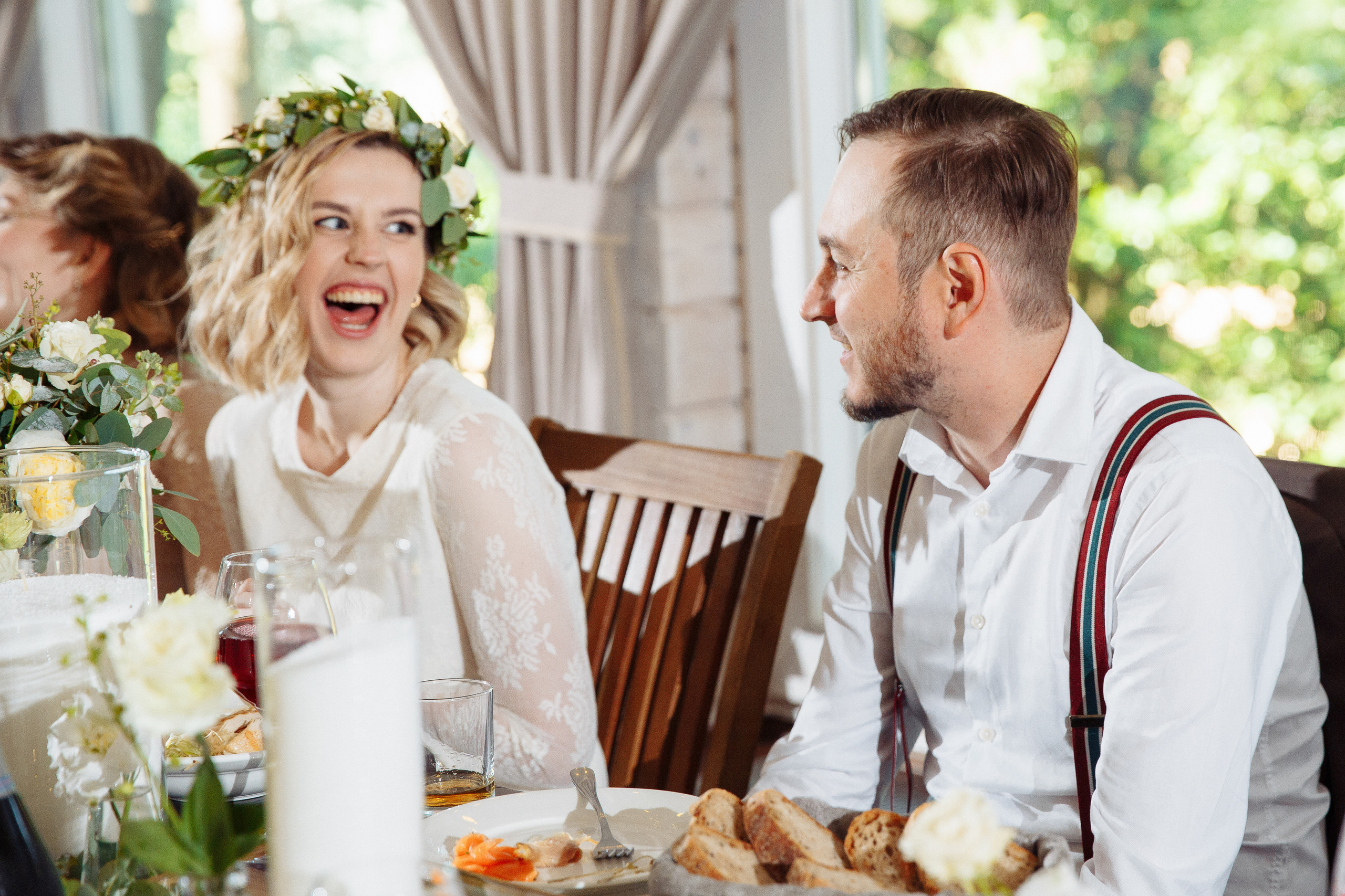 СВАДЬБА СВЕТЫ И РОМЫ. Свадебный фотограф Юлия Логинова