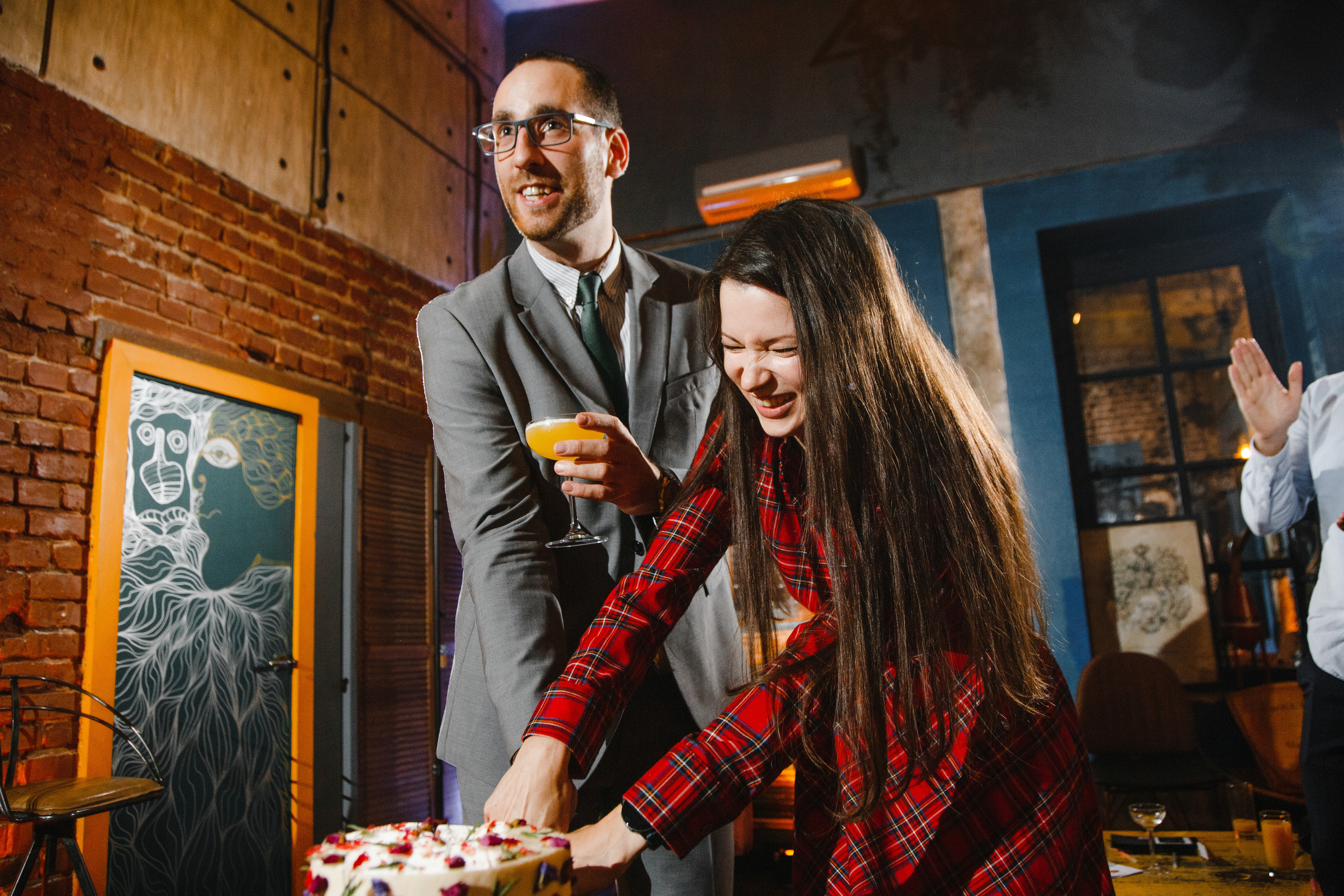 Свадьба Ольги и Дмитрия. Свадебный фотограф Юлия Логинова