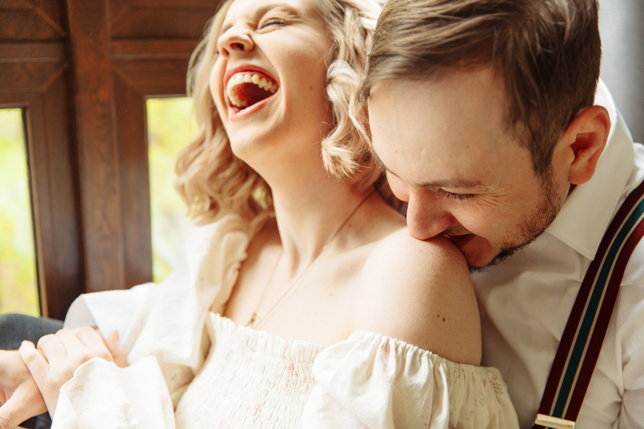 СВАДЬБА СВЕТЫ И РОМЫ. Свадебный фотограф Юлия Логинова