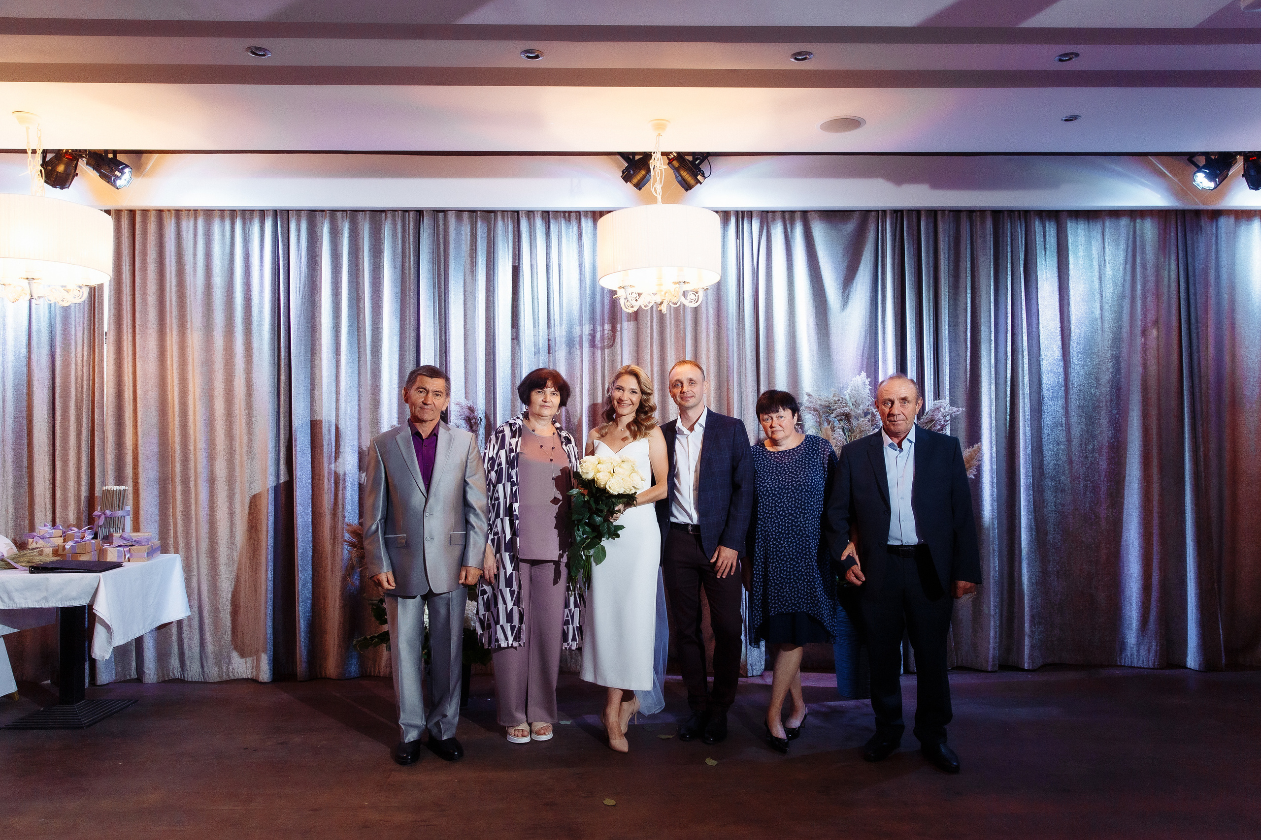 СВАДЬБА ЛИЛИИ И АЛЕКСАНДРА. Свадебный фотограф Юлия Логинова