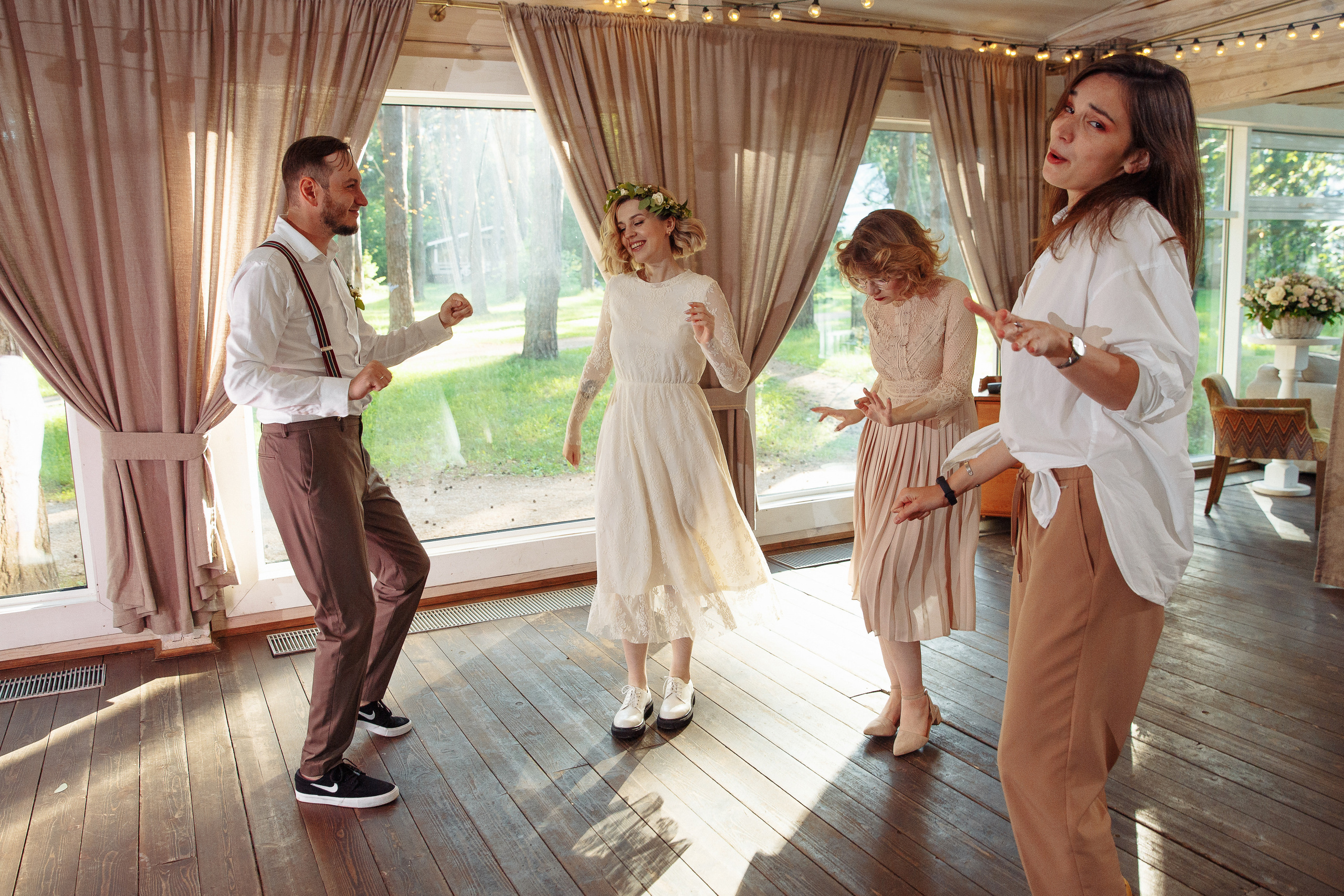 СВАДЬБА СВЕТЫ И РОМЫ. Свадебный фотограф Юлия Логинова