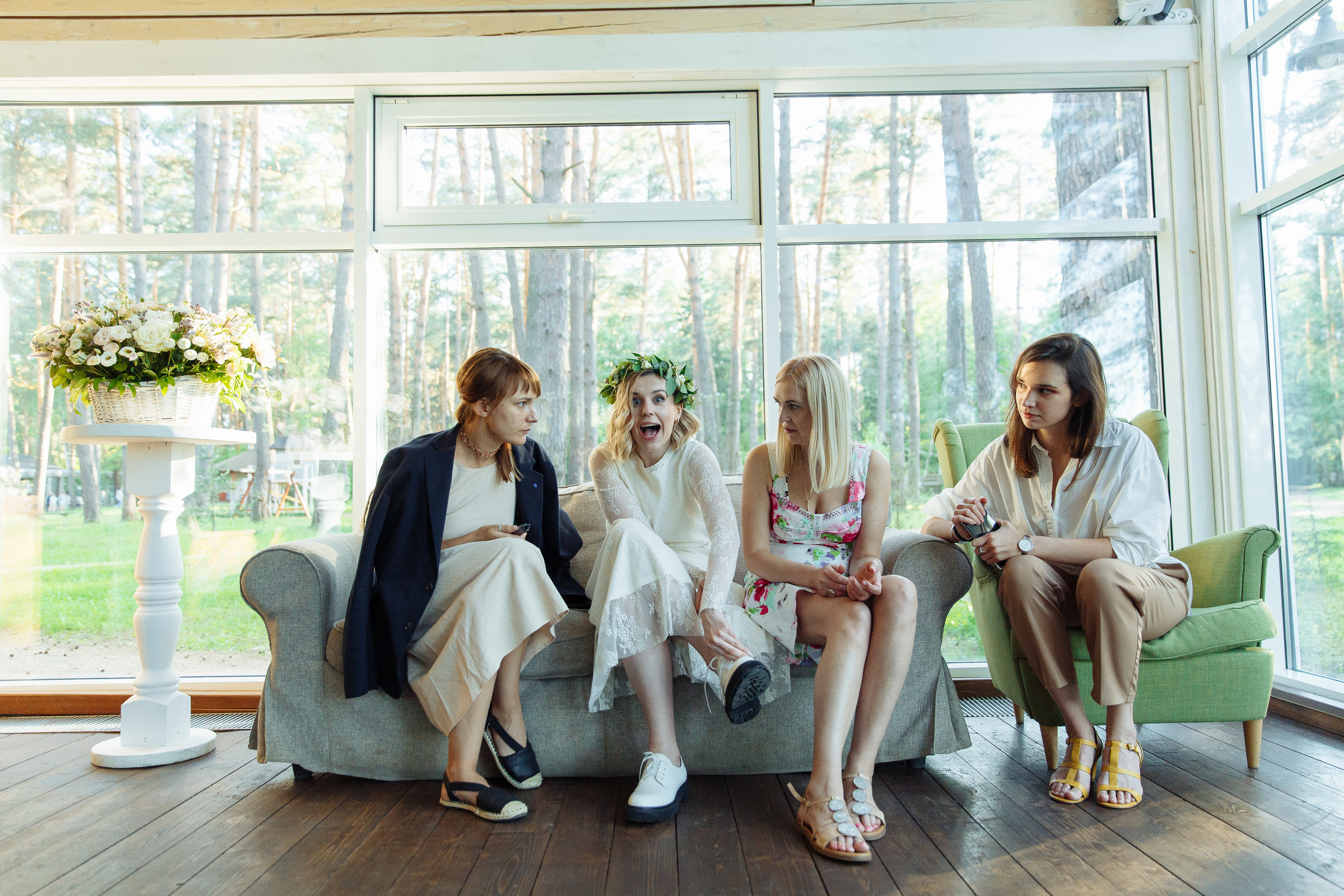 СВАДЬБА СВЕТЫ И РОМЫ. Свадебный фотограф Юлия Логинова