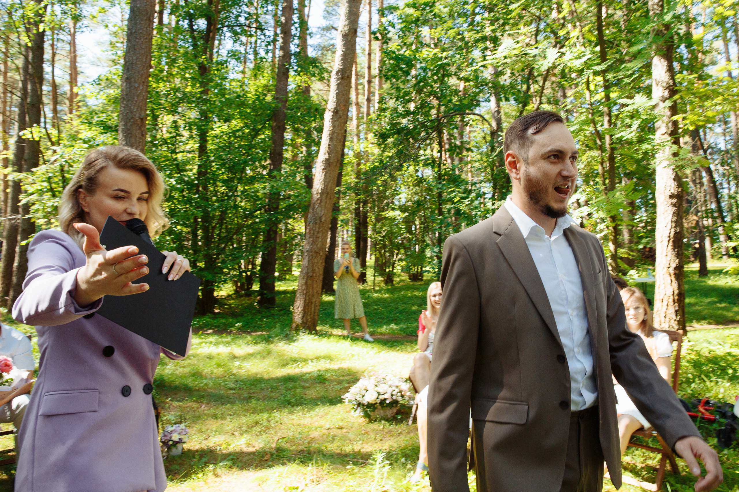 СВАДЬБА СВЕТЫ И РОМЫ. Свадебный фотограф Юлия Логинова