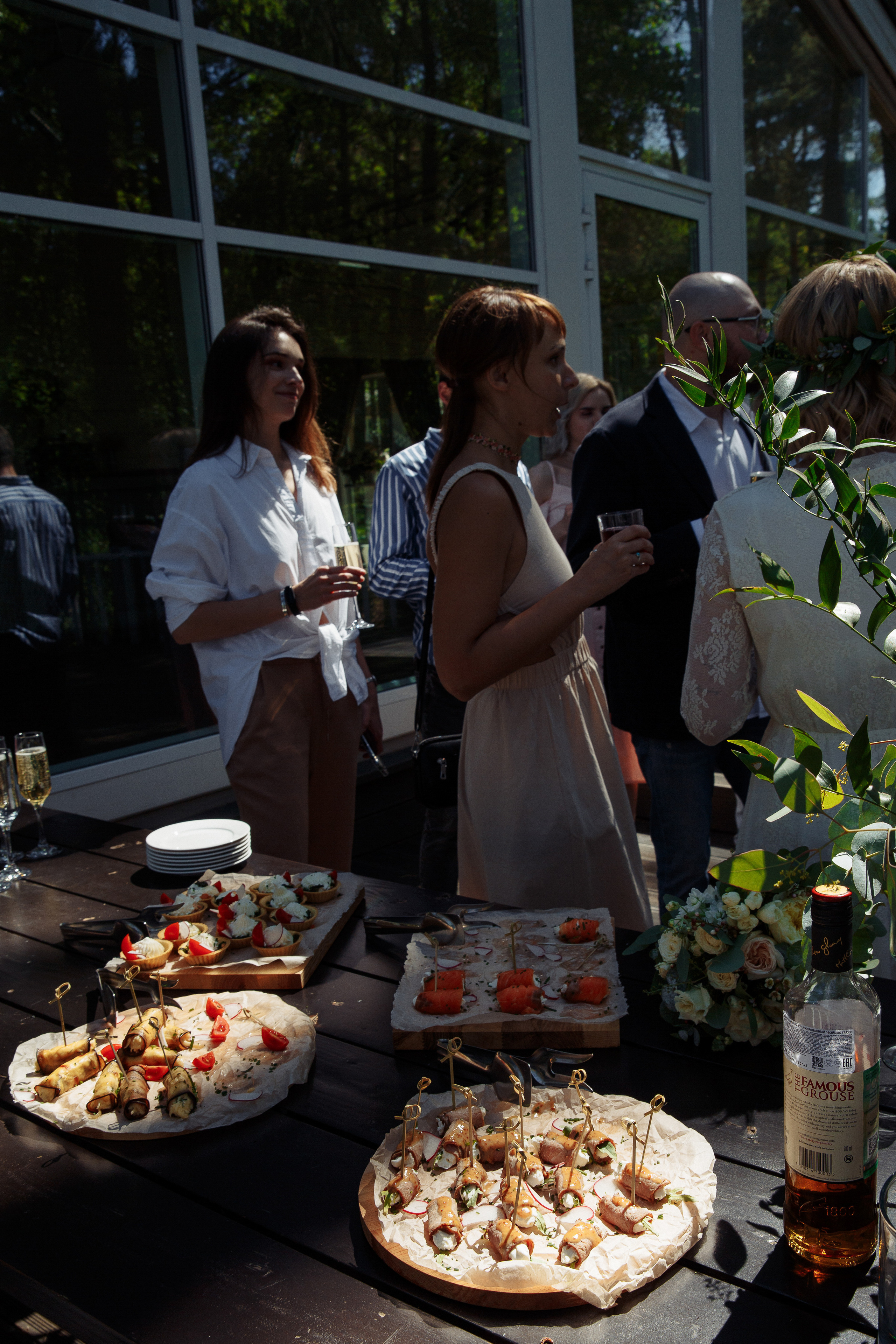 СВАДЬБА СВЕТЫ И РОМЫ. Свадебный фотограф Юлия Логинова
