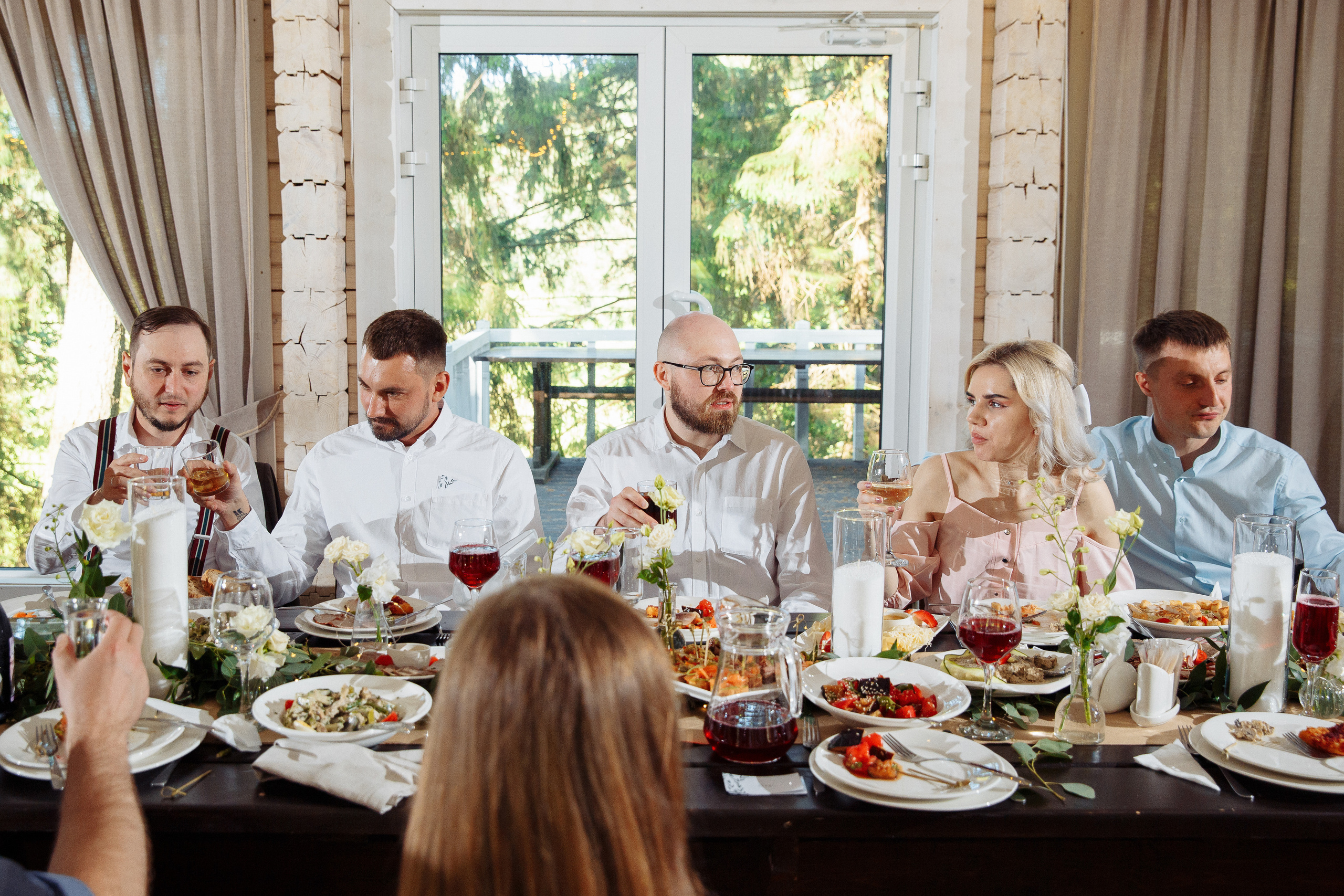 СВАДЬБА СВЕТЫ И РОМЫ. Свадебный фотограф Юлия Логинова