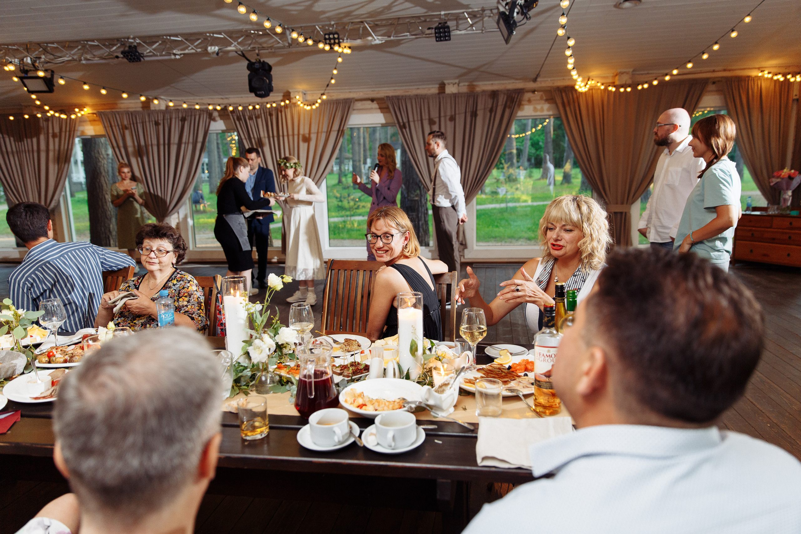 СВАДЬБА СВЕТЫ И РОМЫ. Свадебный фотограф Юлия Логинова
