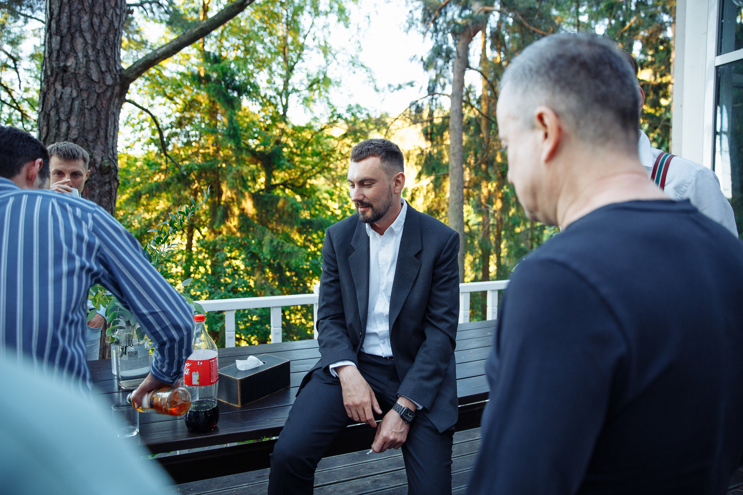 СВАДЬБА СВЕТЫ И РОМЫ. Свадебный фотограф Юлия Логинова