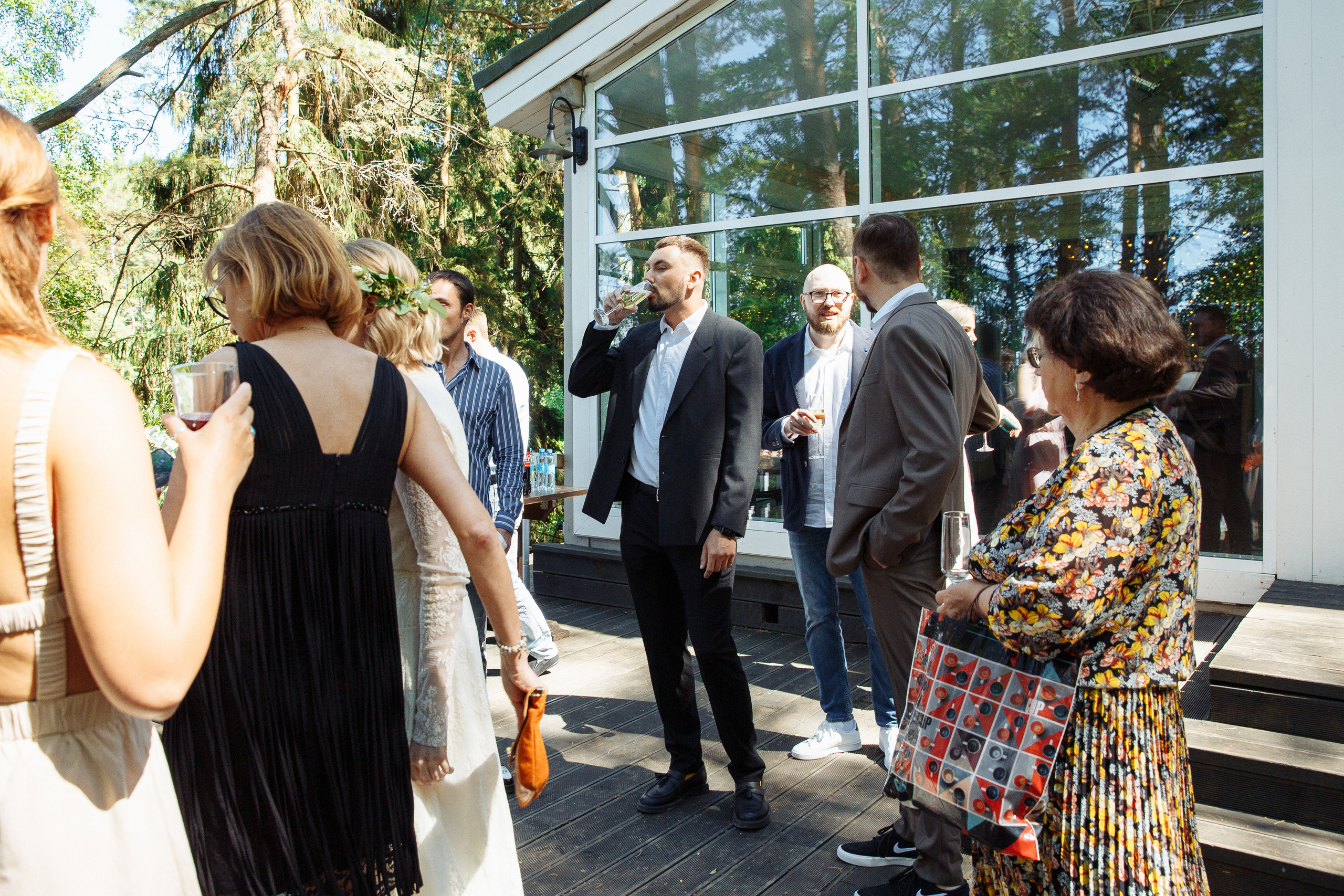 СВАДЬБА СВЕТЫ И РОМЫ. Свадебный фотограф Юлия Логинова