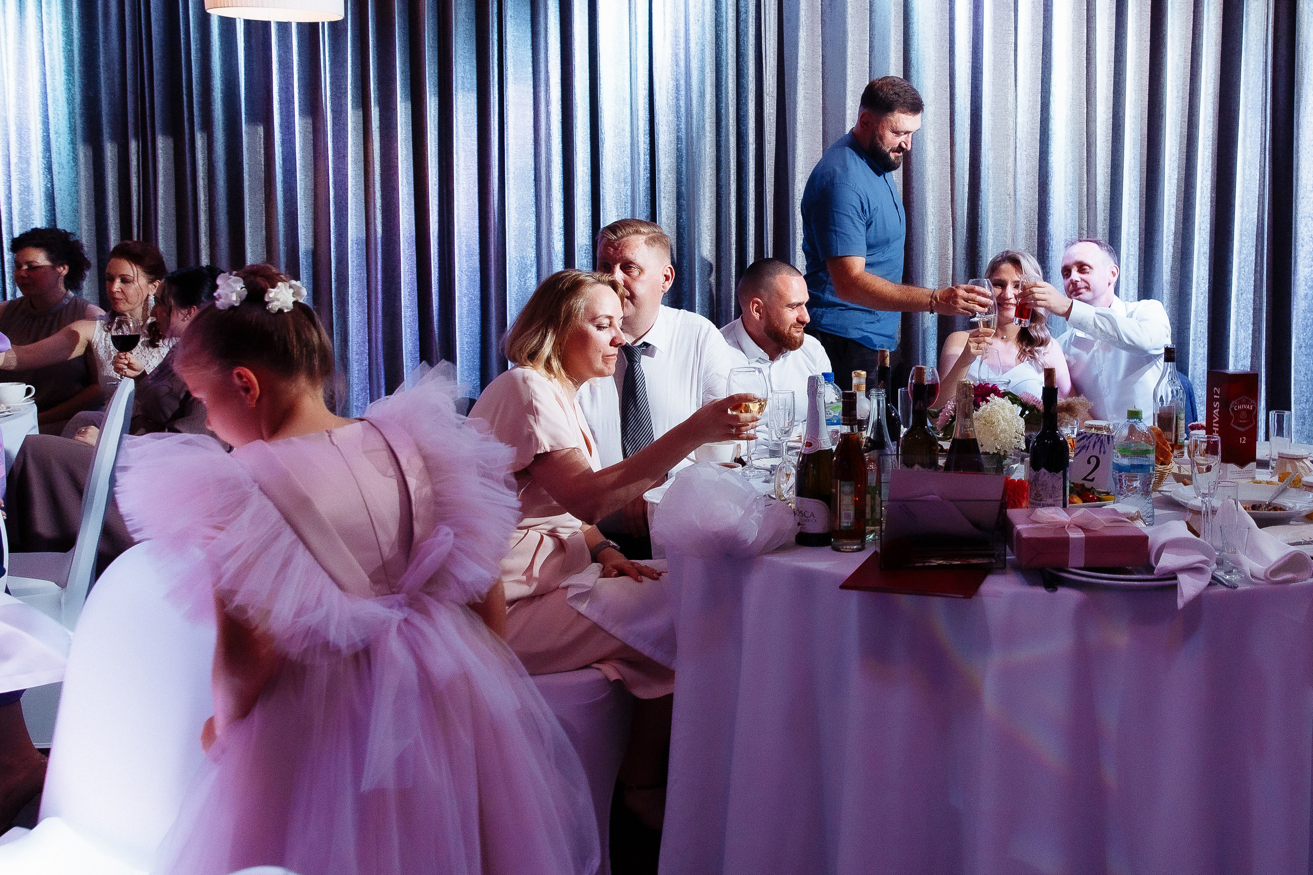 СВАДЬБА ЛИЛИИ И АЛЕКСАНДРА. Свадебный фотограф Юлия Логинова