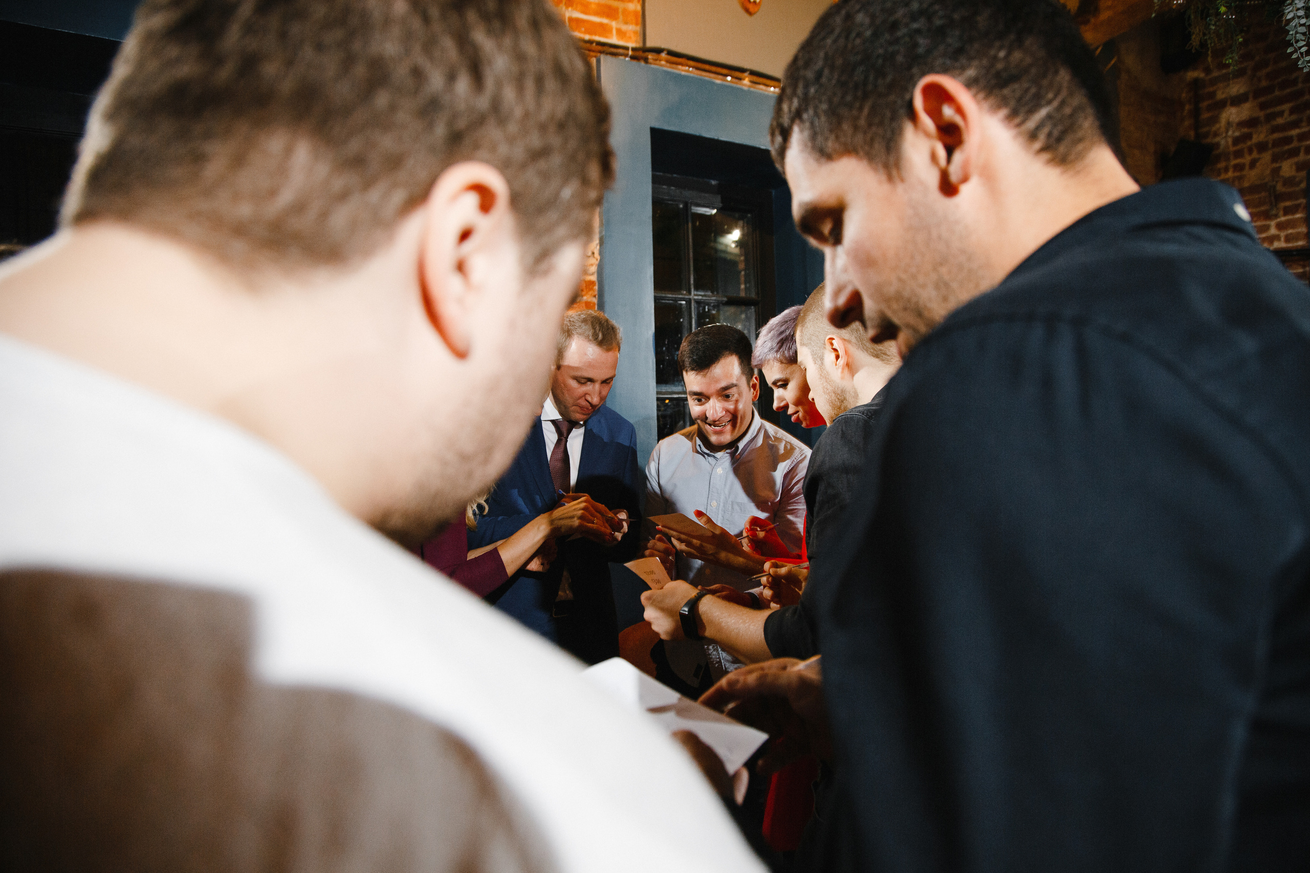 Свадьба Ольги и Дмитрия. Свадебный фотограф Юлия Логинова