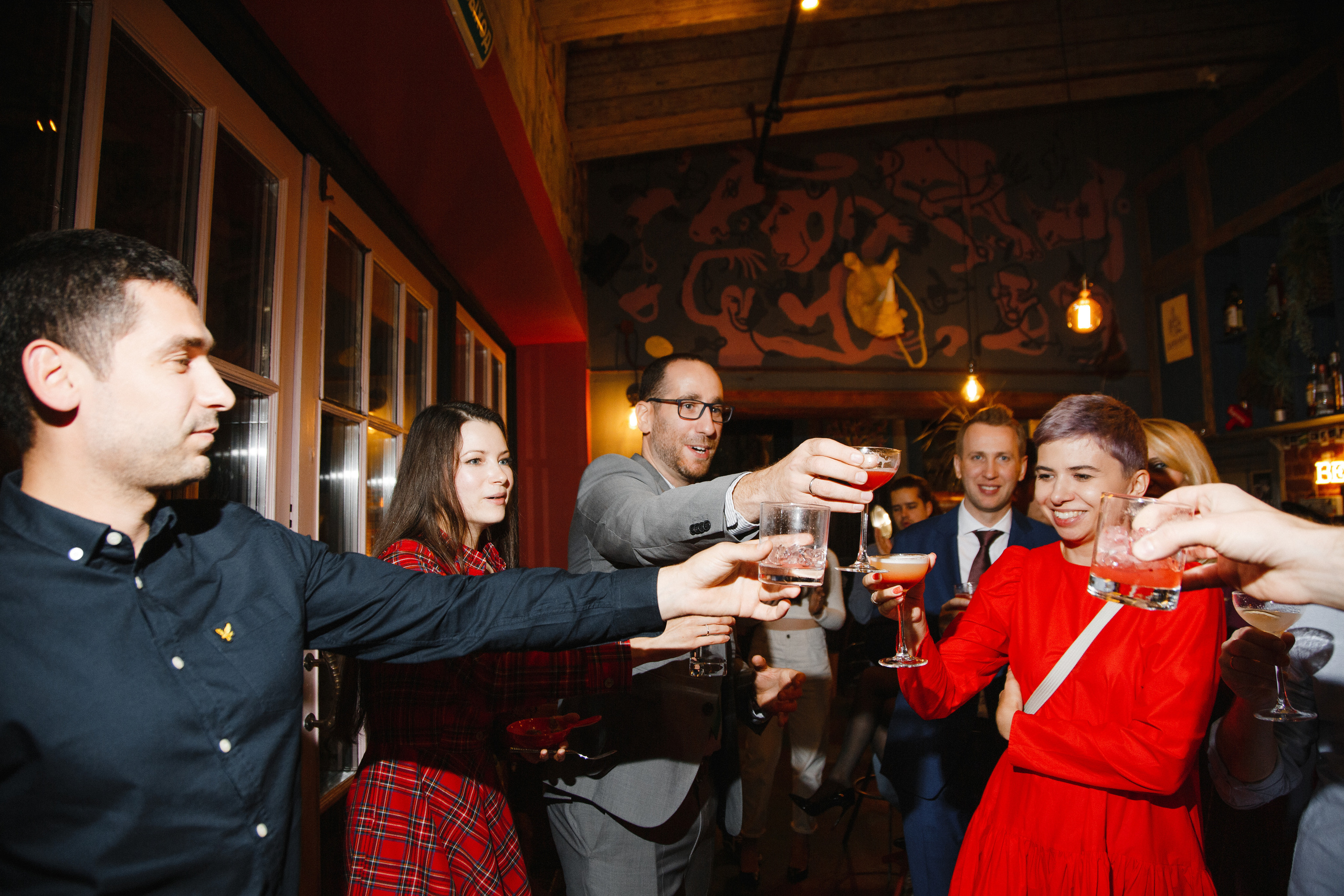 Свадьба Ольги и Дмитрия. Свадебный фотограф Юлия Логинова