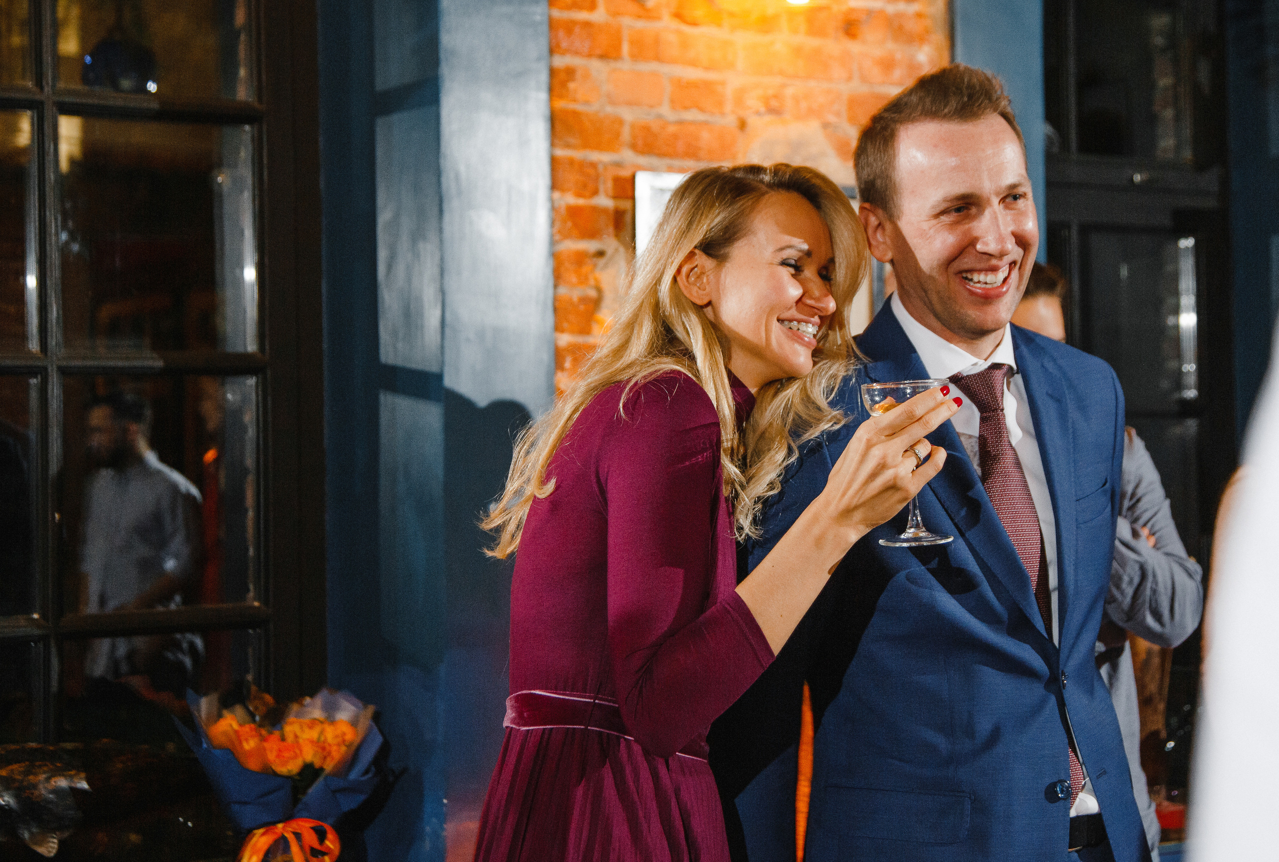 Свадьба Ольги и Дмитрия. Свадебный фотограф Юлия Логинова