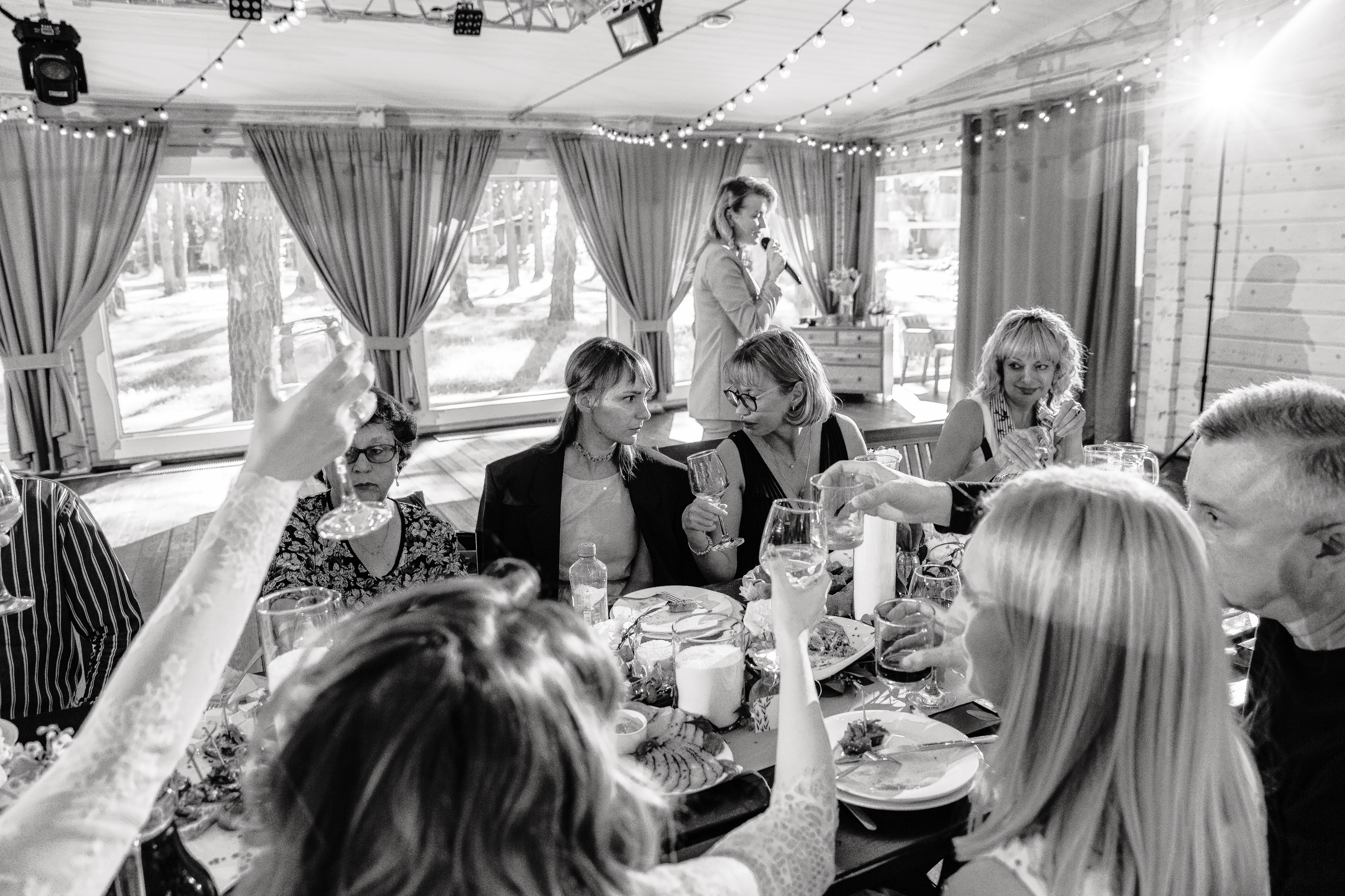 СВАДЬБА СВЕТЫ И РОМЫ. Свадебный фотограф Юлия Логинова